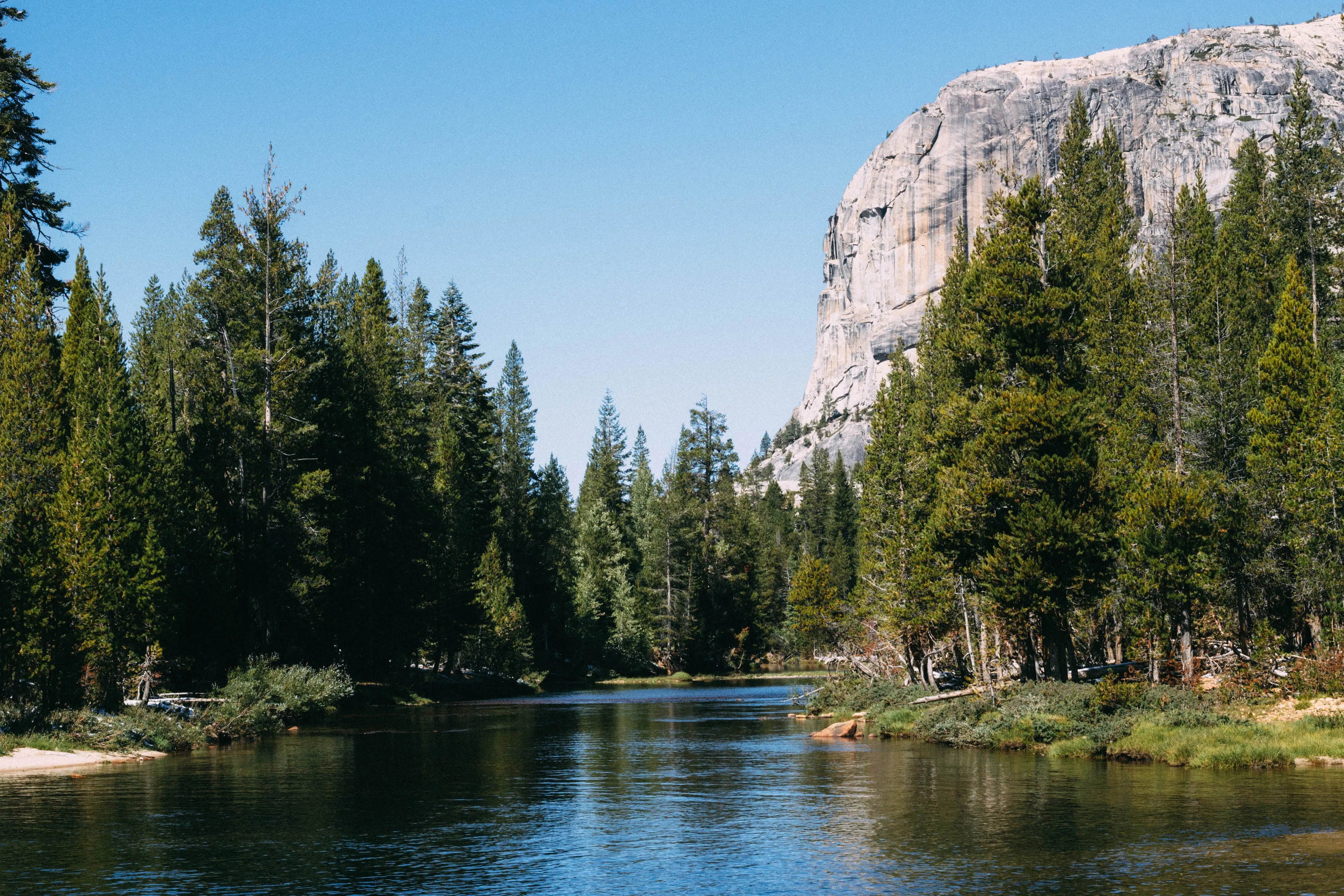 Backpacking Yosemite: Glen Aulin Pass Thru