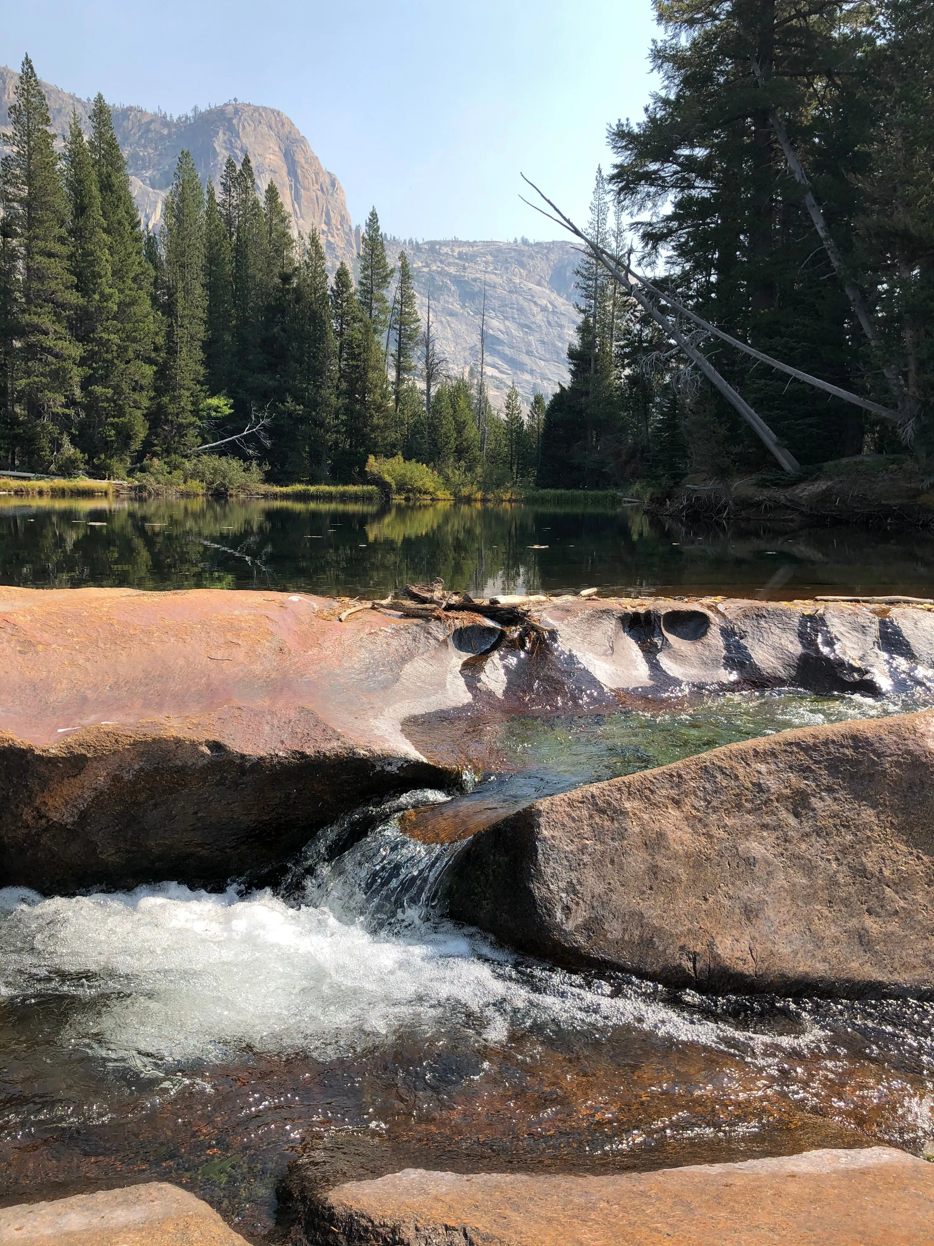 Backpacking Yosemite: Glen Aulin Pass Thru