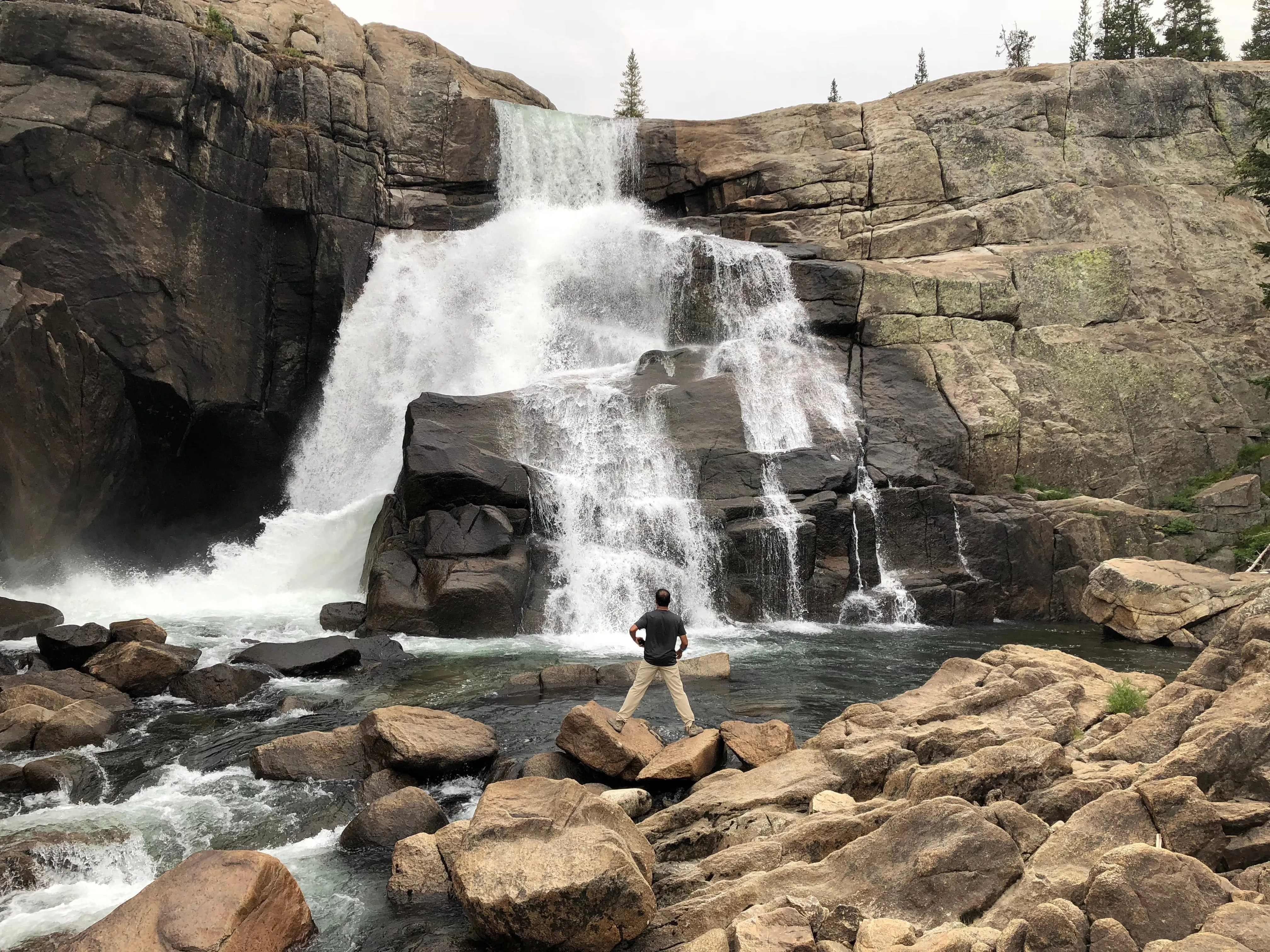 Backpacking Yosemite: Glen Aulin Pass Thru