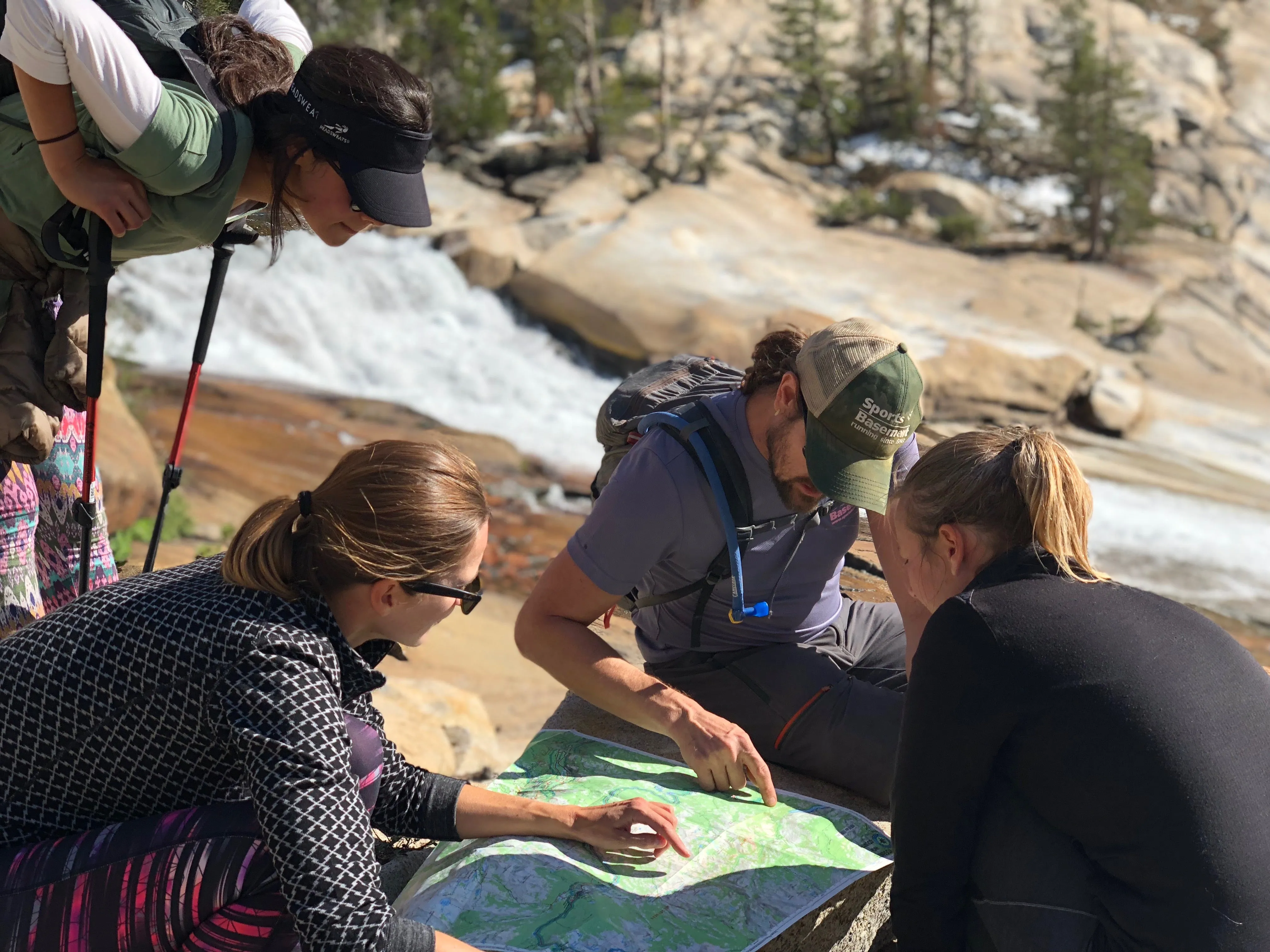 Backpacking Yosemite: Glen Aulin Pass Thru