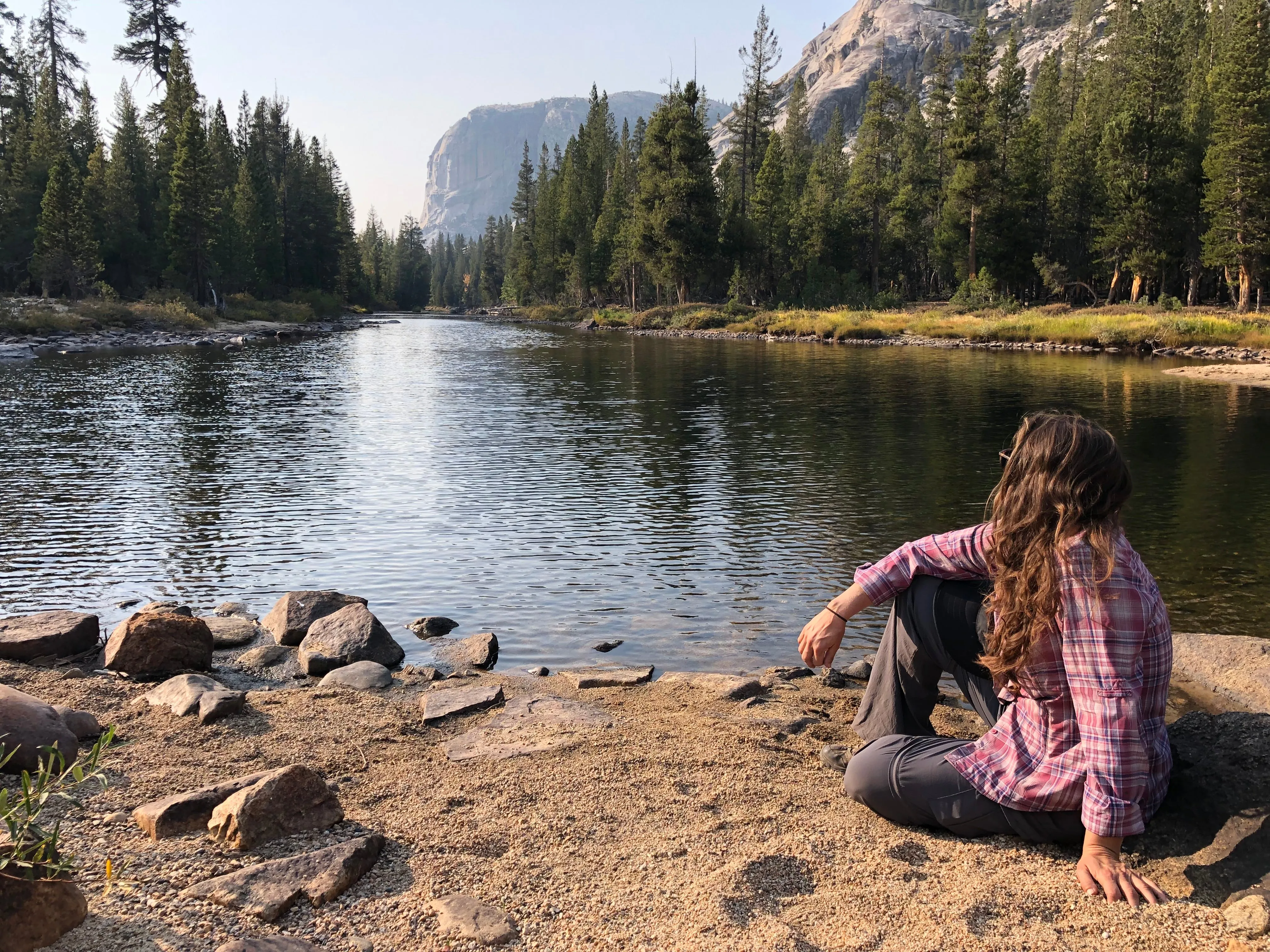 Backpacking Yosemite: Glen Aulin Pass Thru