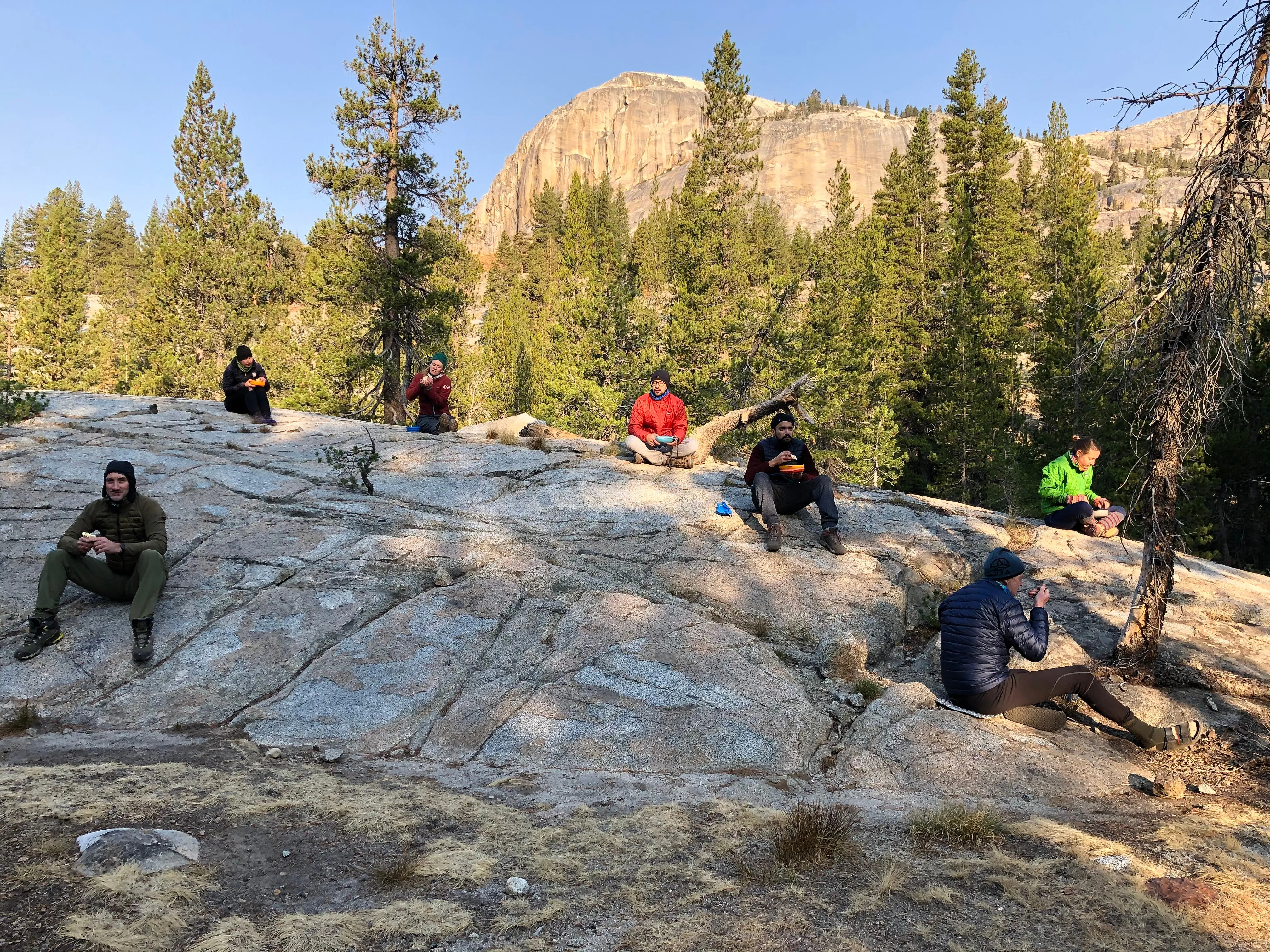 Backpacking Yosemite: Glen Aulin Pass Thru