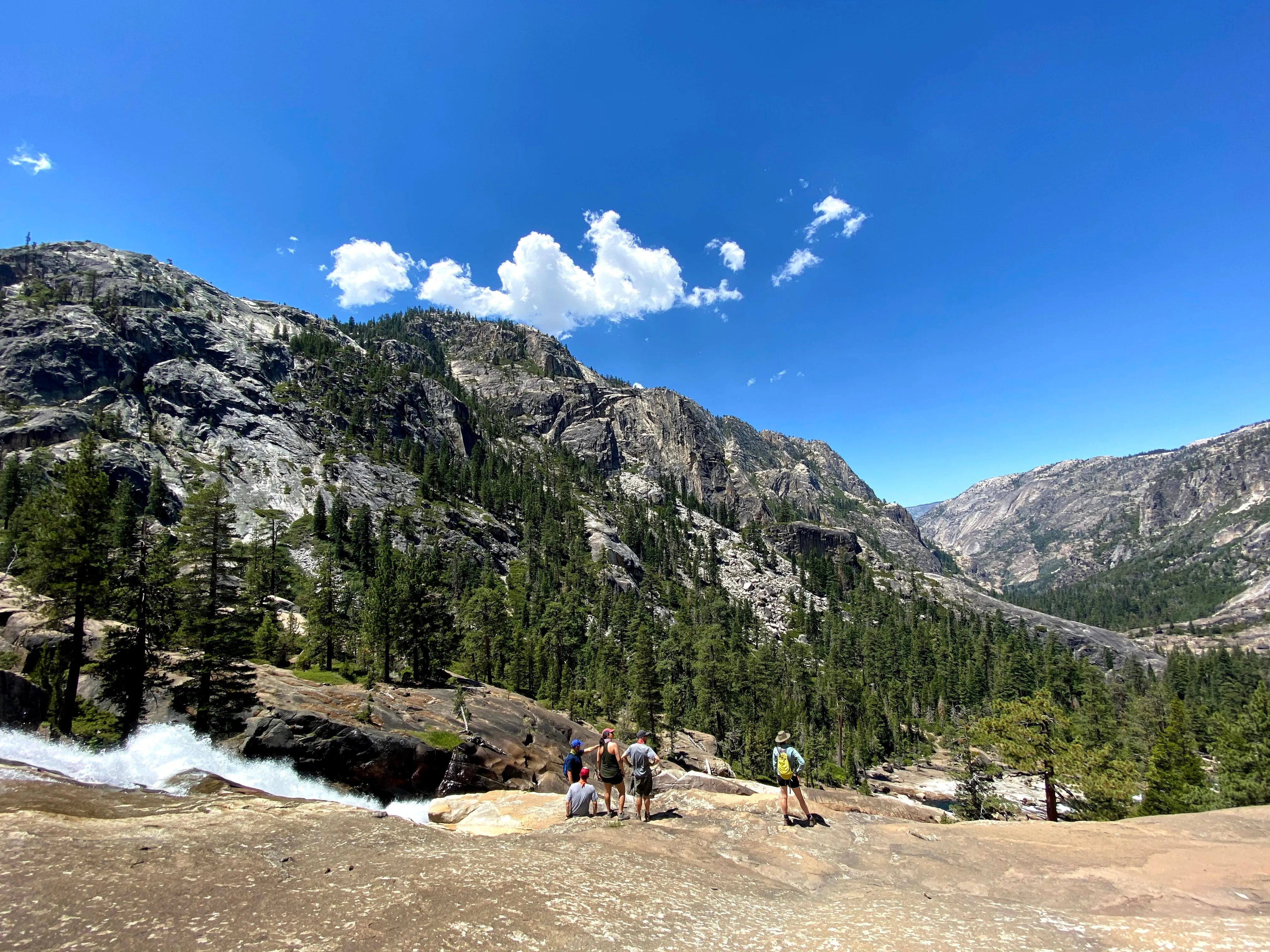 Backpacking Yosemite: Glen Aulin Pass Thru