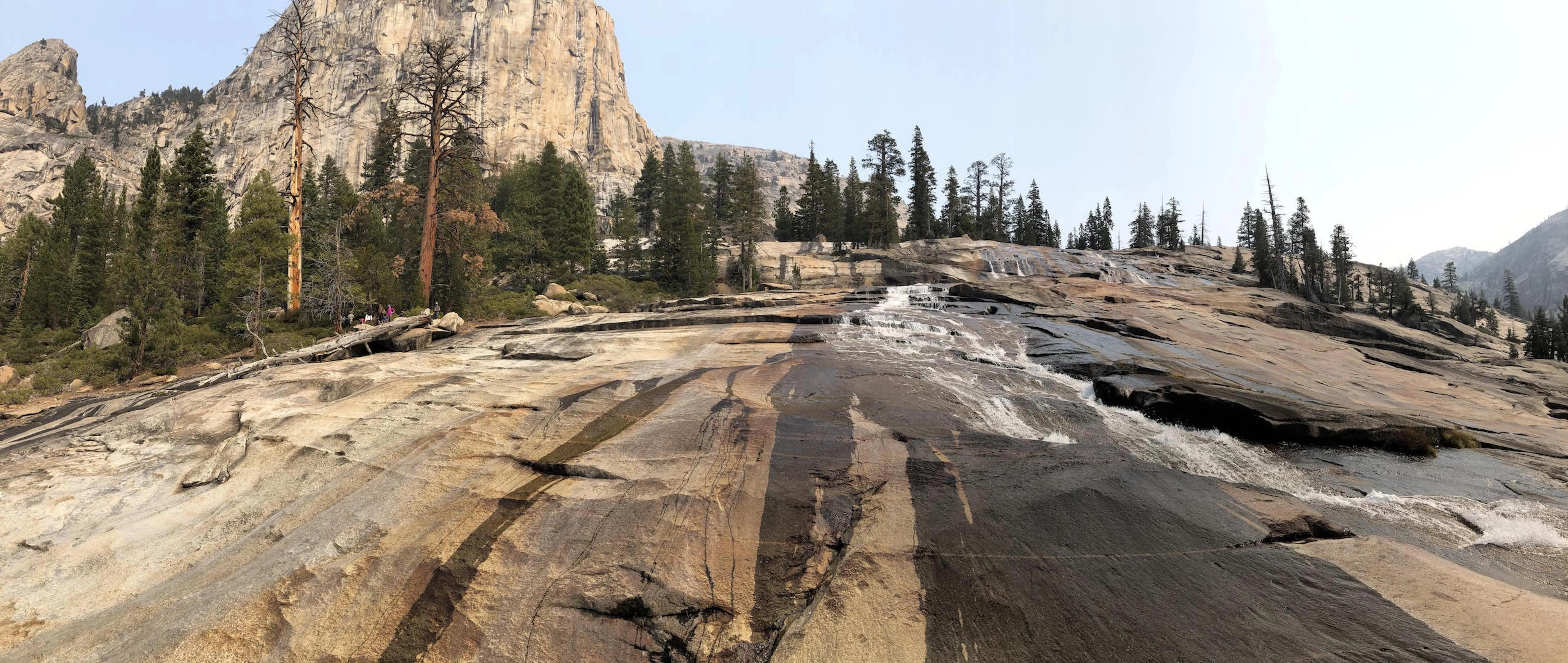 Backpacking Yosemite: Glen Aulin Pass Thru