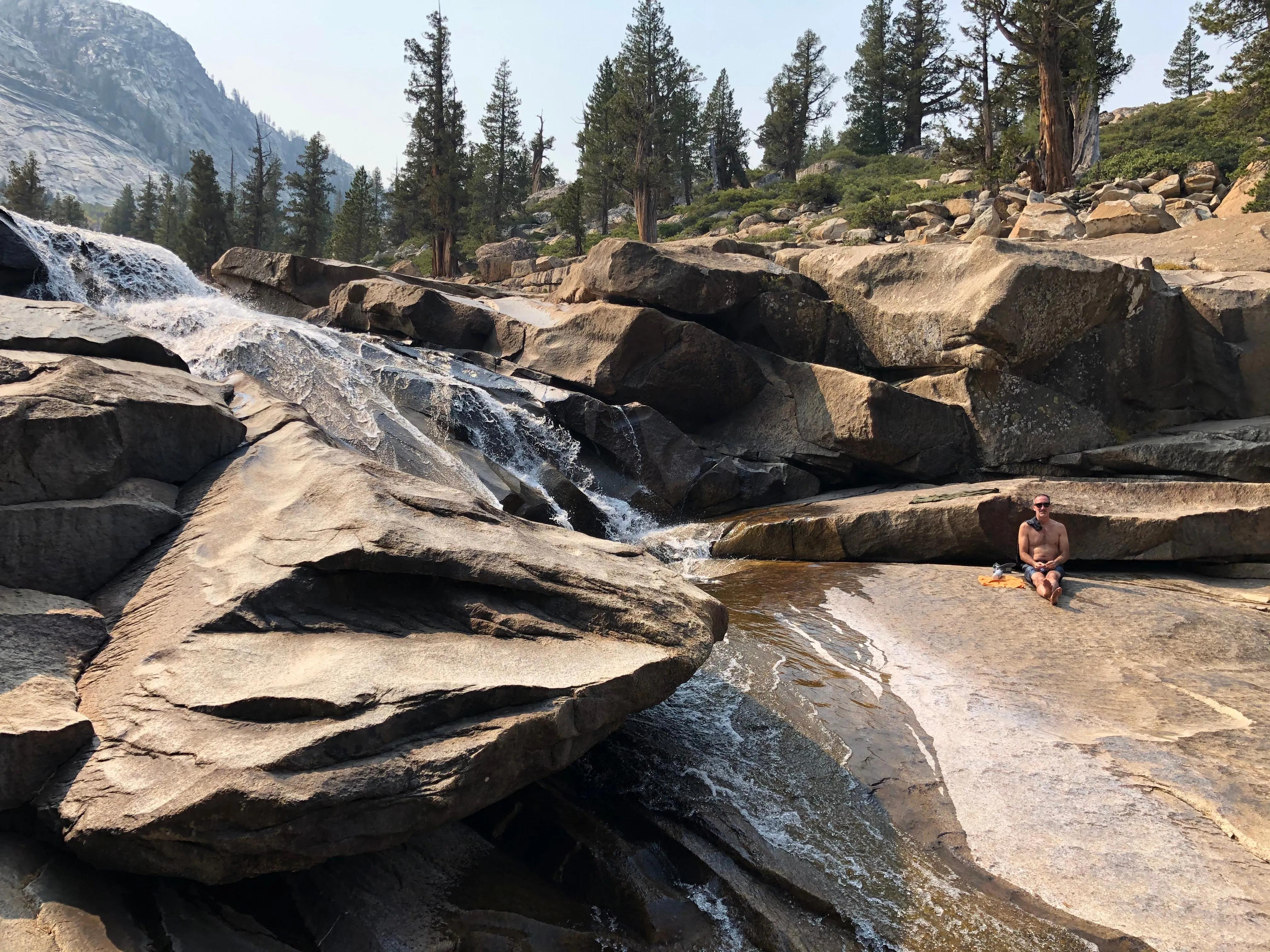 Backpacking Yosemite: Glen Aulin Pass Thru