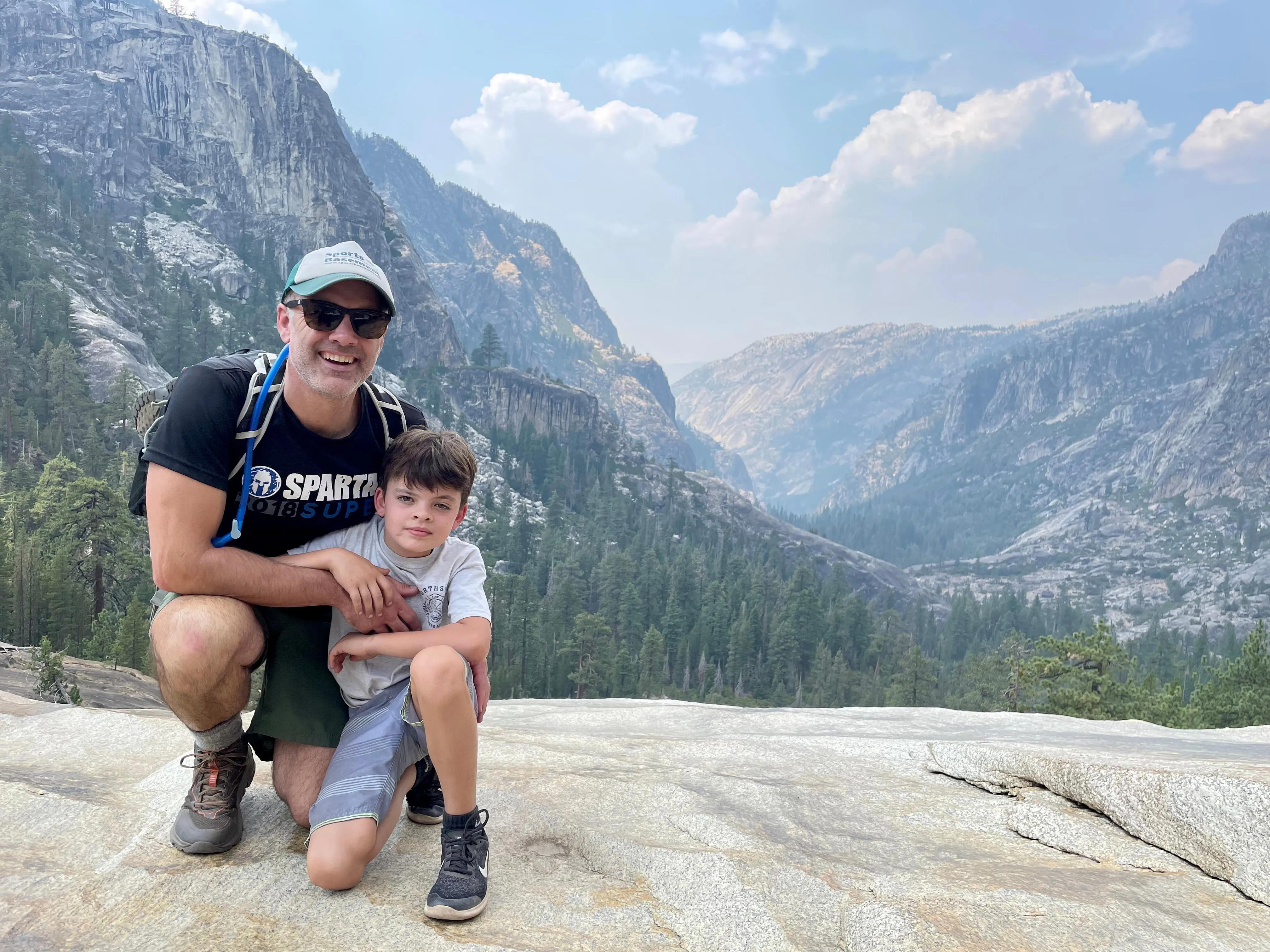 Backpacking Yosemite: Glen Aulin Pass Thru