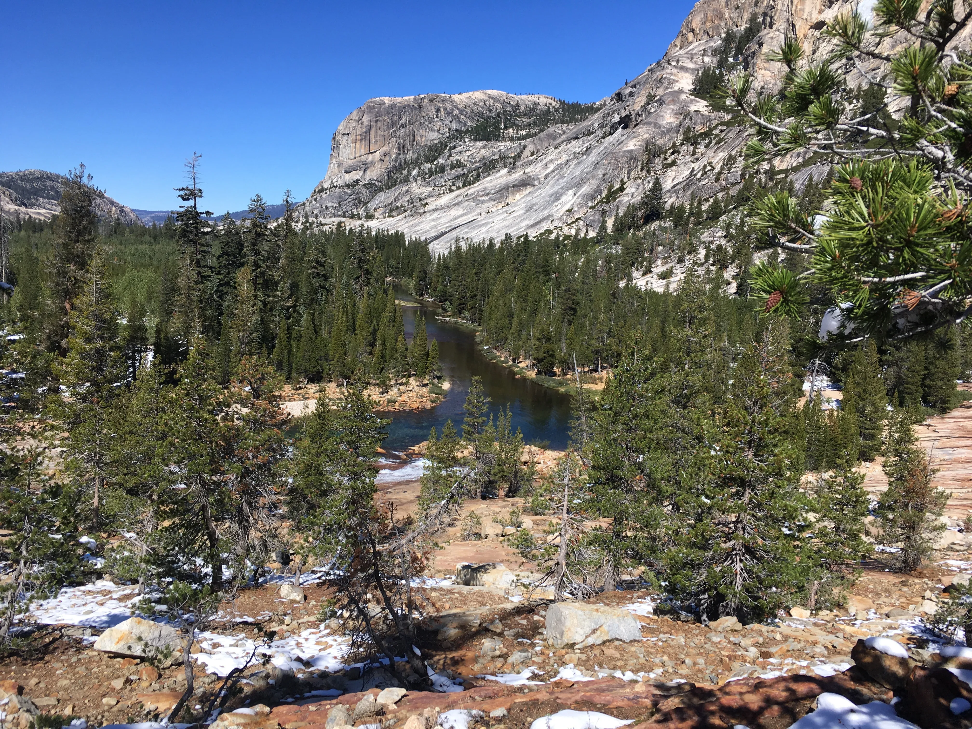 Backpacking Yosemite: Glen Aulin Pass Thru