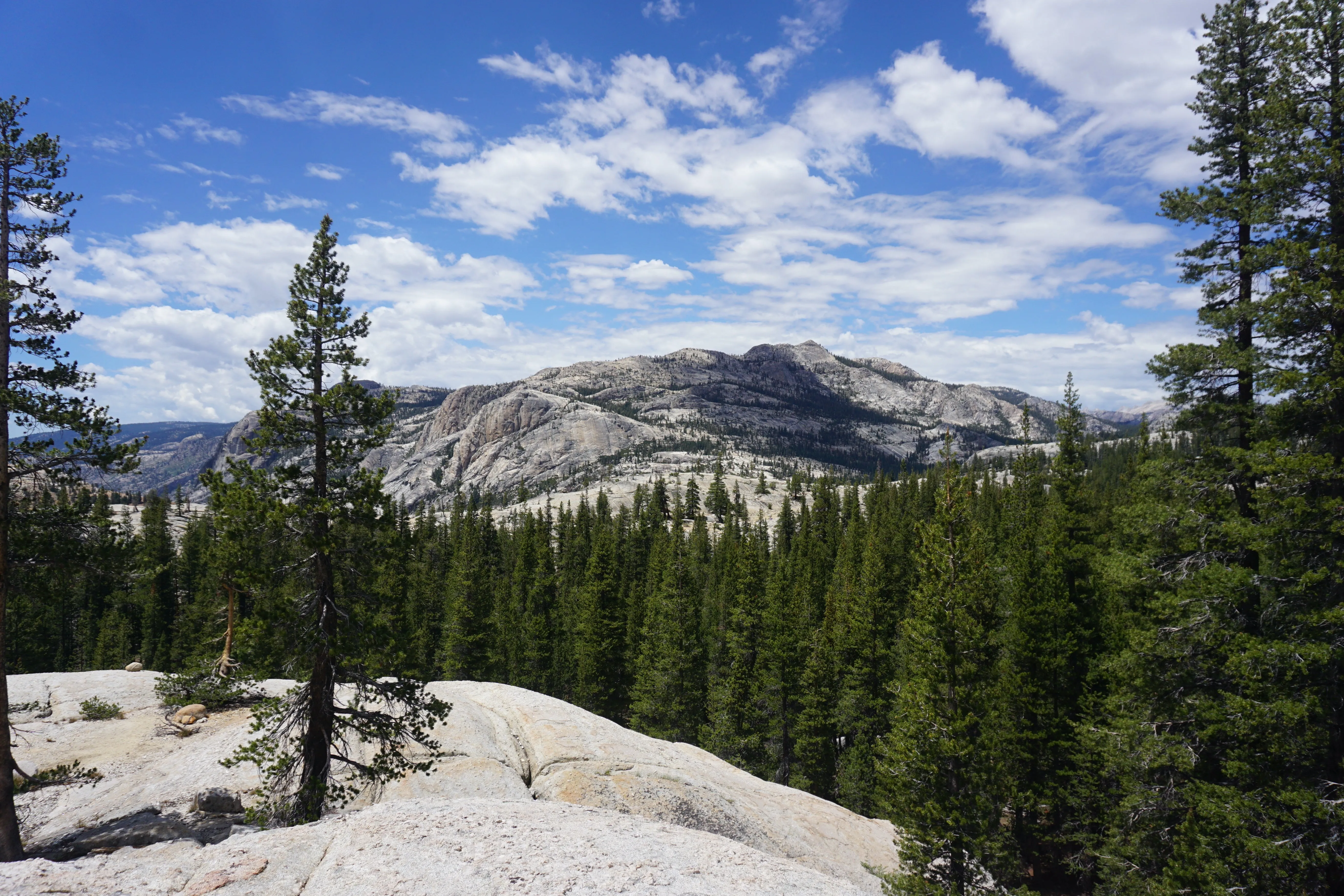 Backpacking Yosemite: Glen Aulin Pass Thru