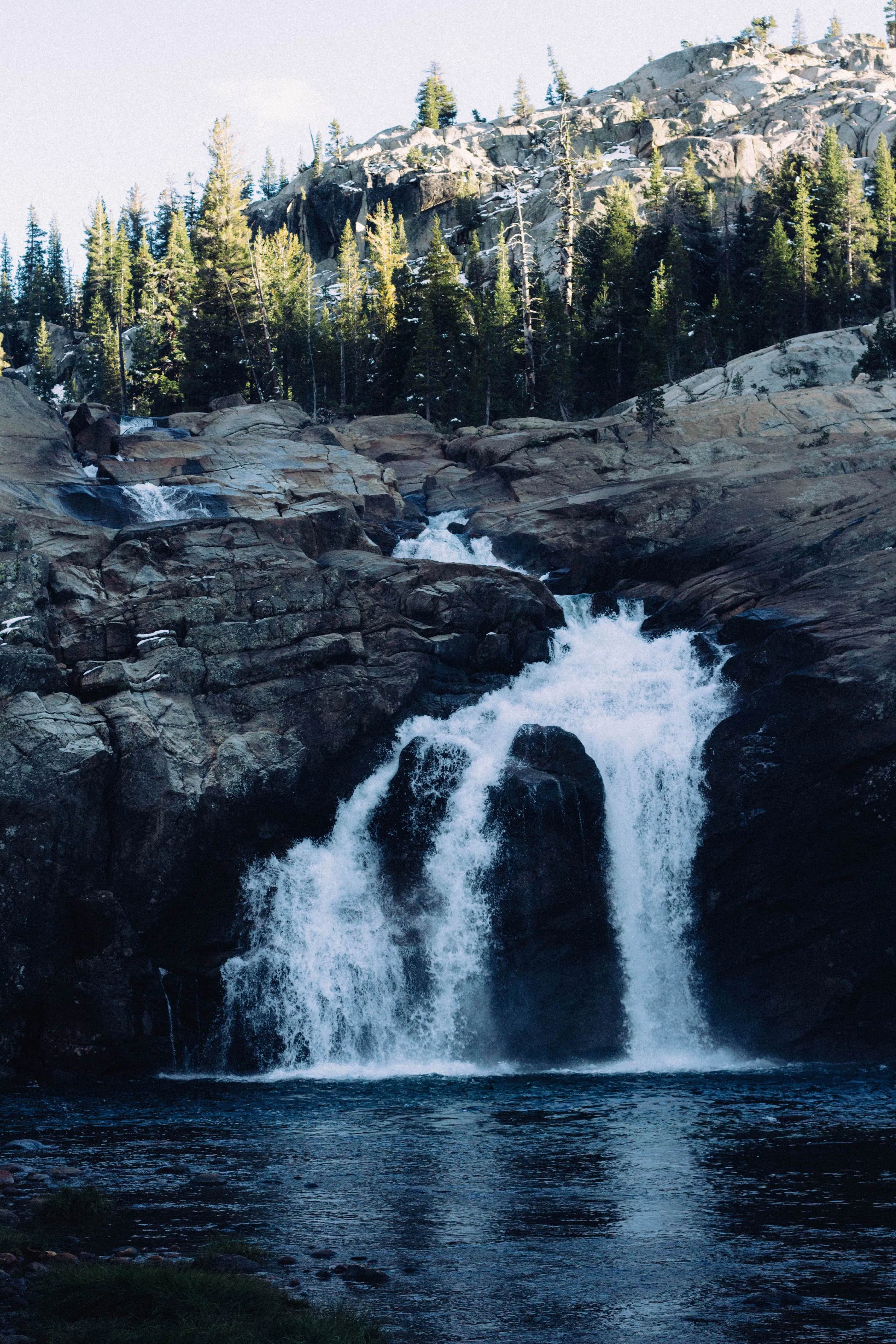 Backpacking Yosemite: Glen Aulin Pass Thru