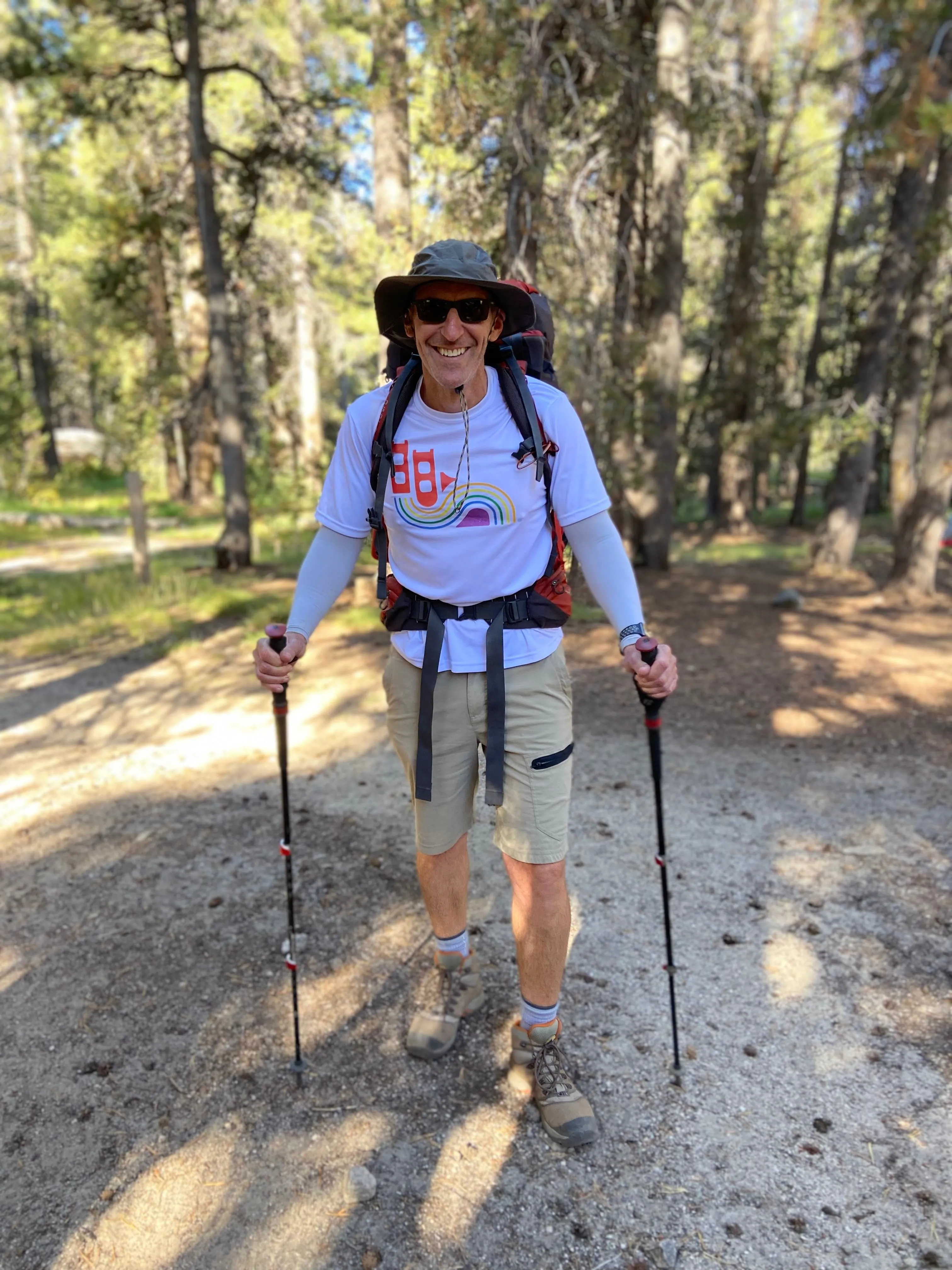 Backpacking Yosemite: Glen Aulin Pass Thru