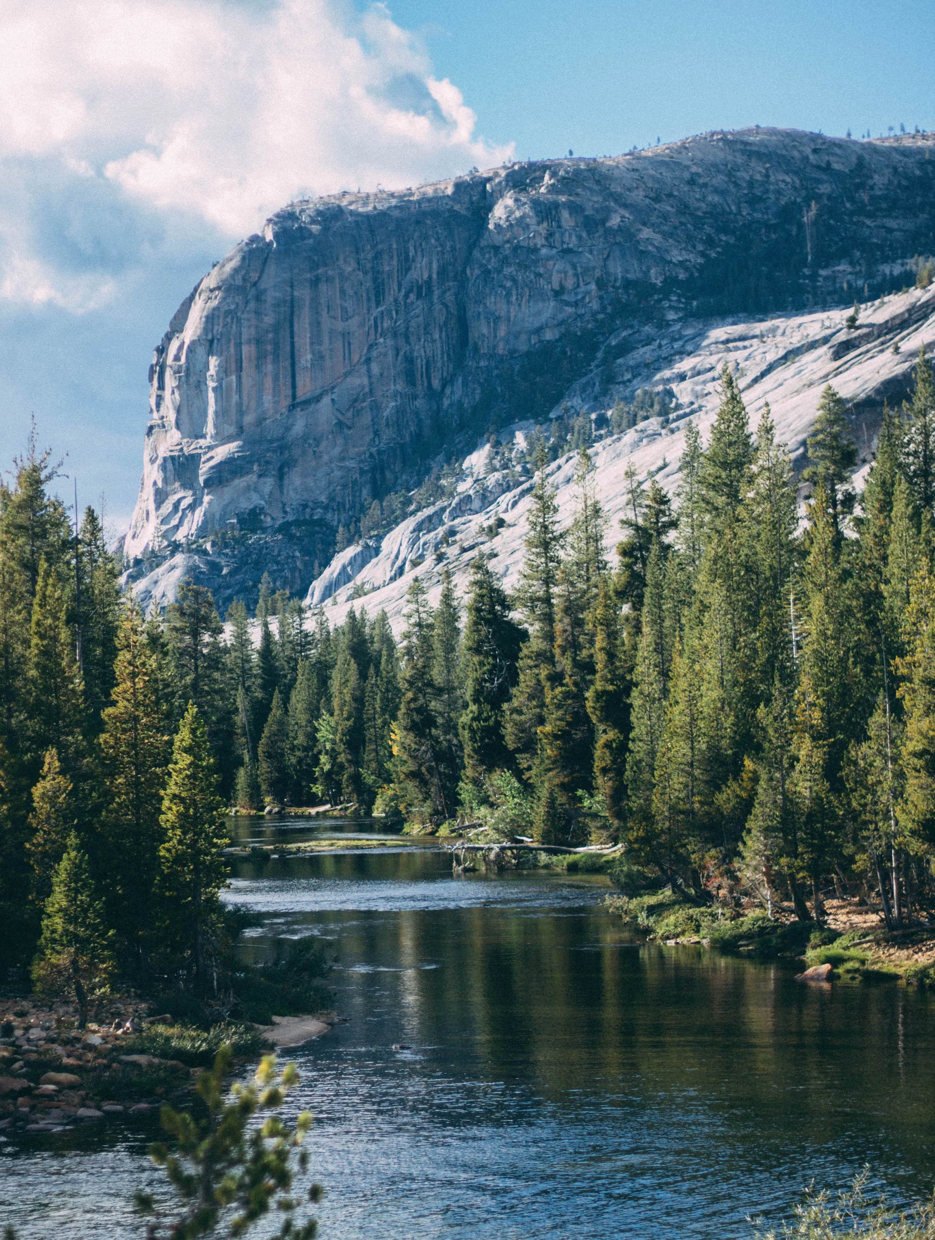 Backpacking Yosemite: Glen Aulin Pass Thru