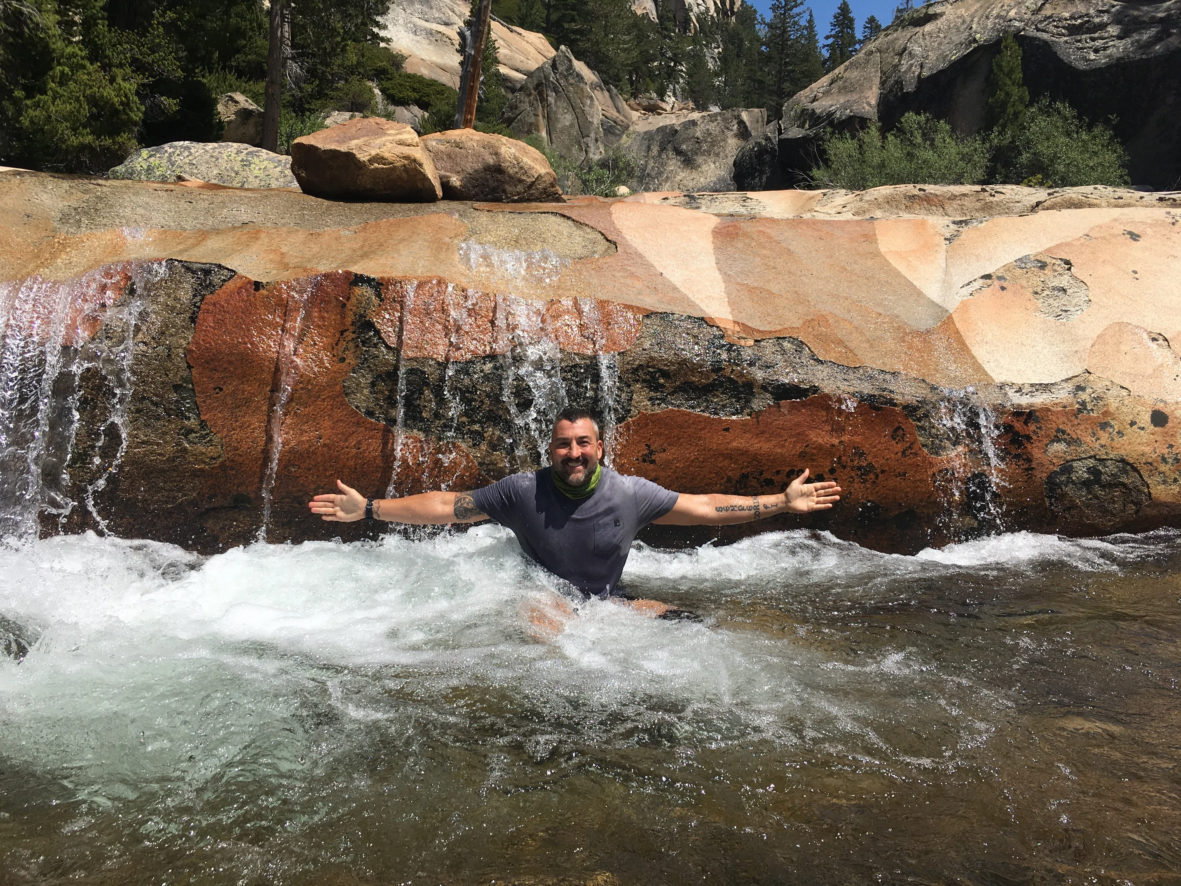 Backpacking Yosemite: Glen Aulin Pass Thru