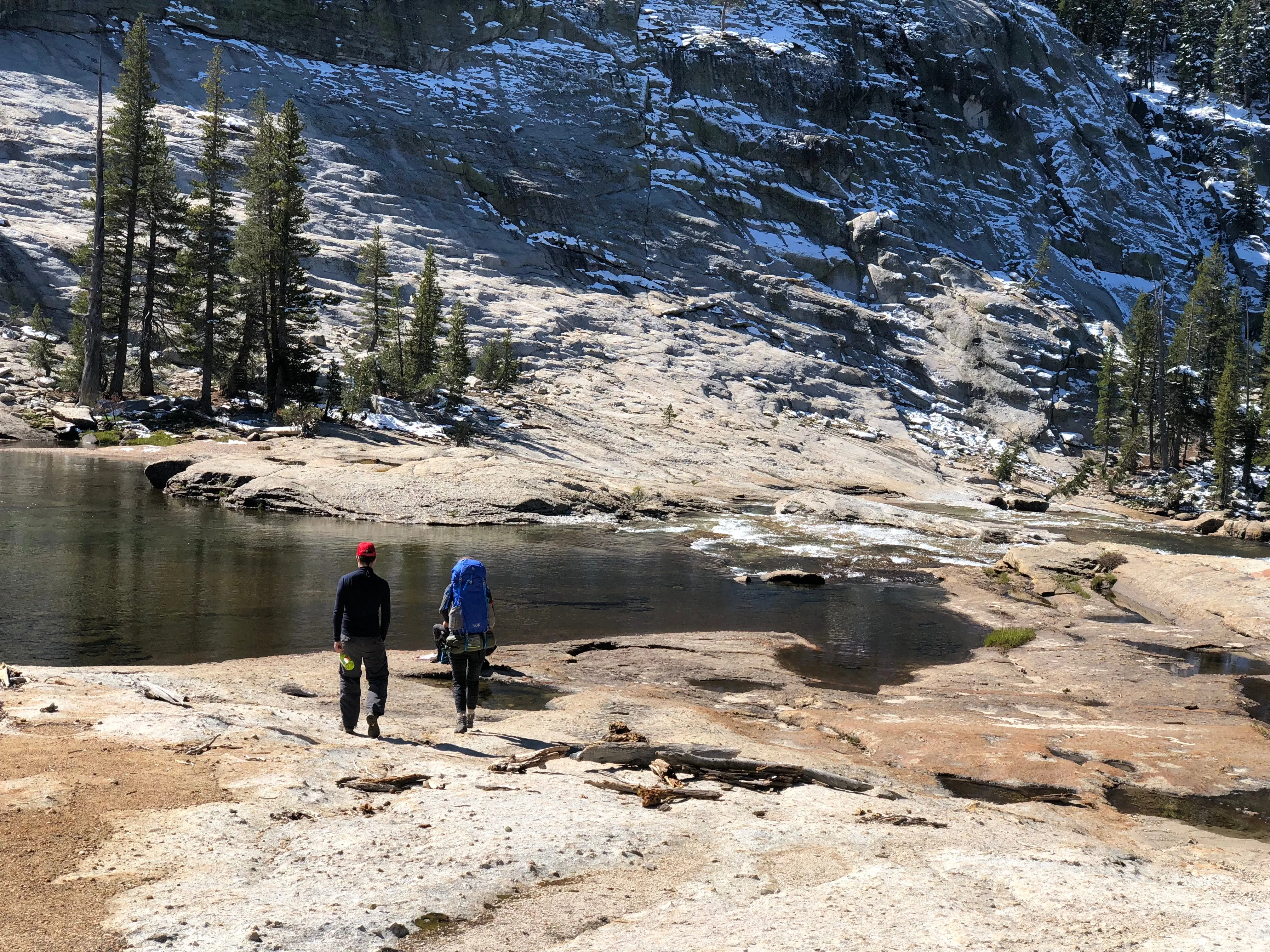 Backpacking Yosemite: Glen Aulin Pass Thru