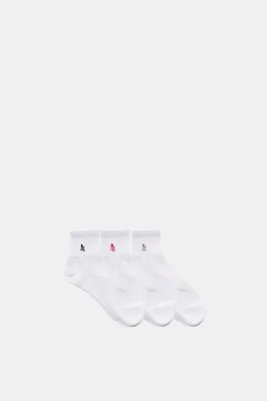 Basic Short Socks