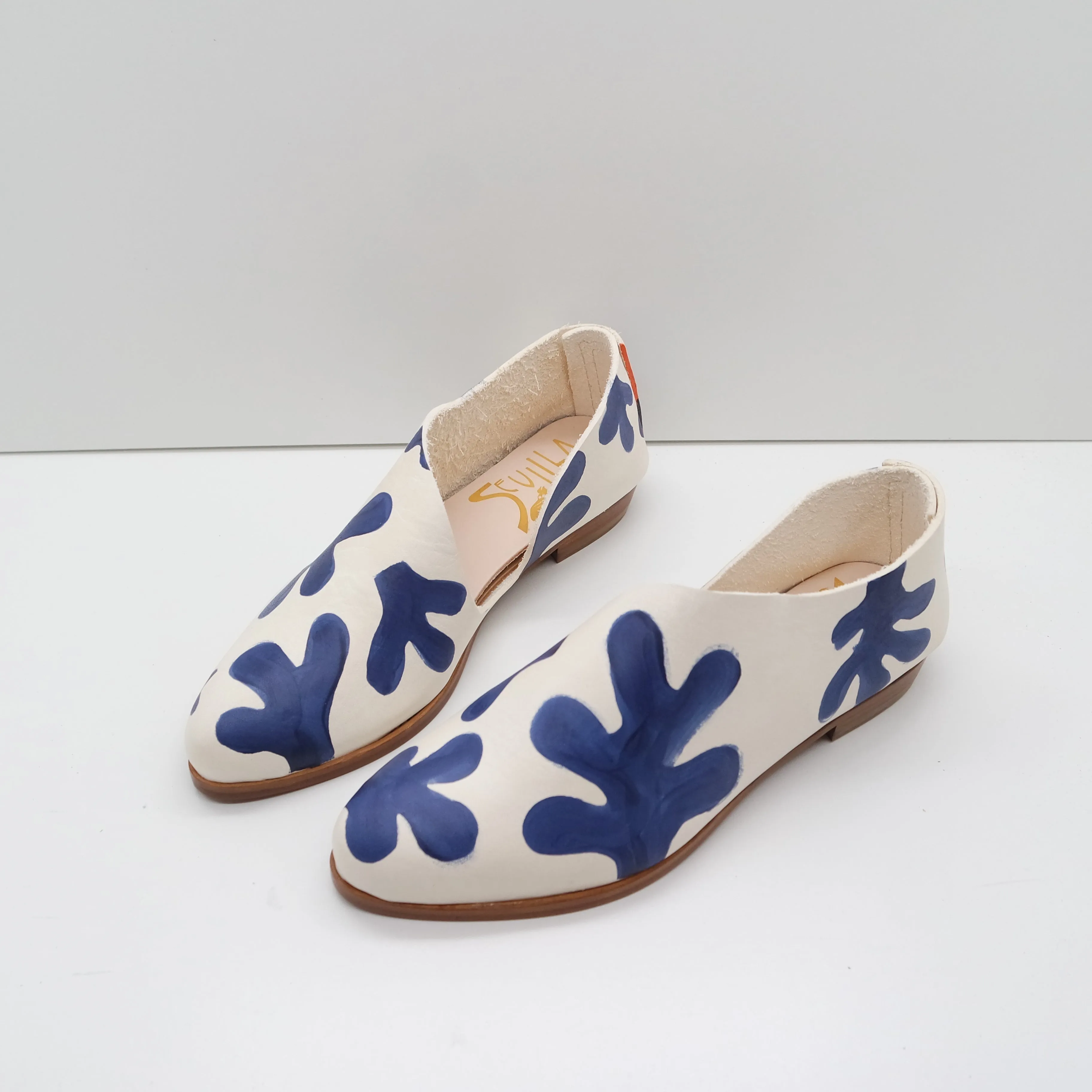 BBF24 SALE. SIZE 37. THE KIM. MATISSE. TT AZURE. 2CM