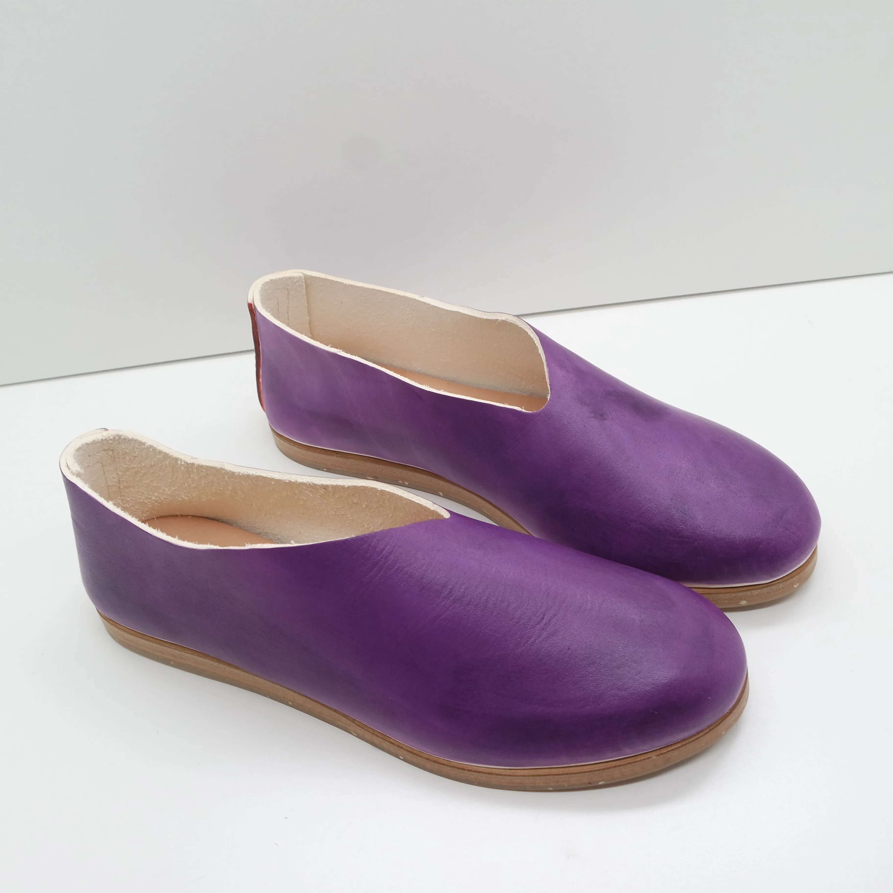 BBF24 SALE. SIZE 40. THE RAE. UBE (DYE EXPERIMENT)