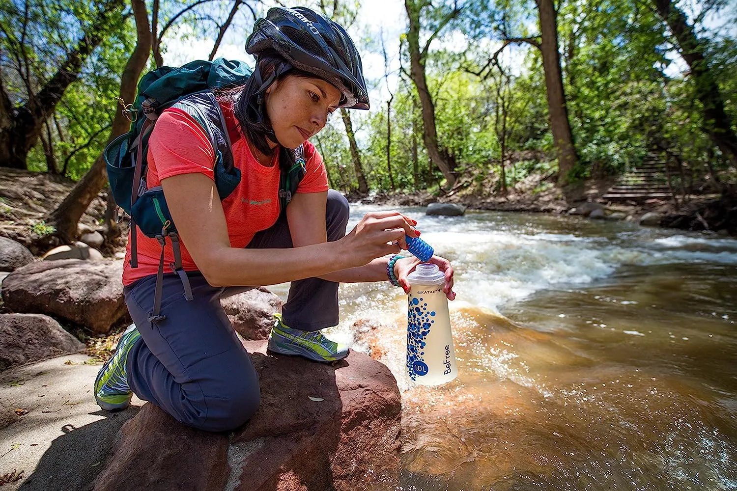 BeFree Water Filter