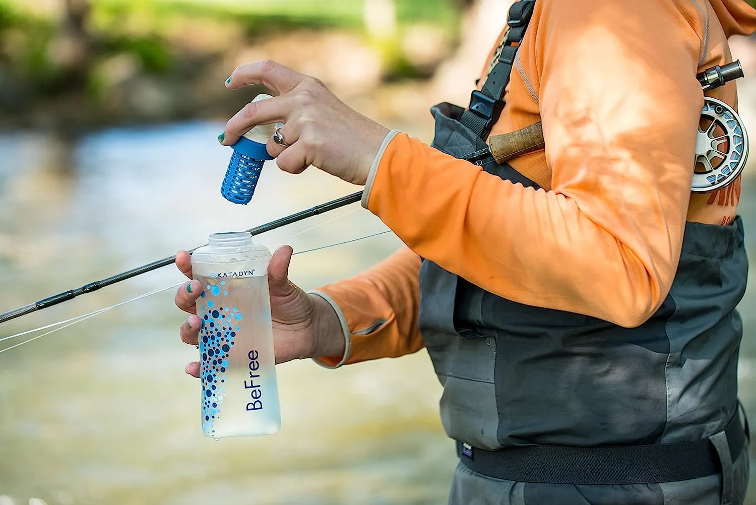 BeFree Water Filter