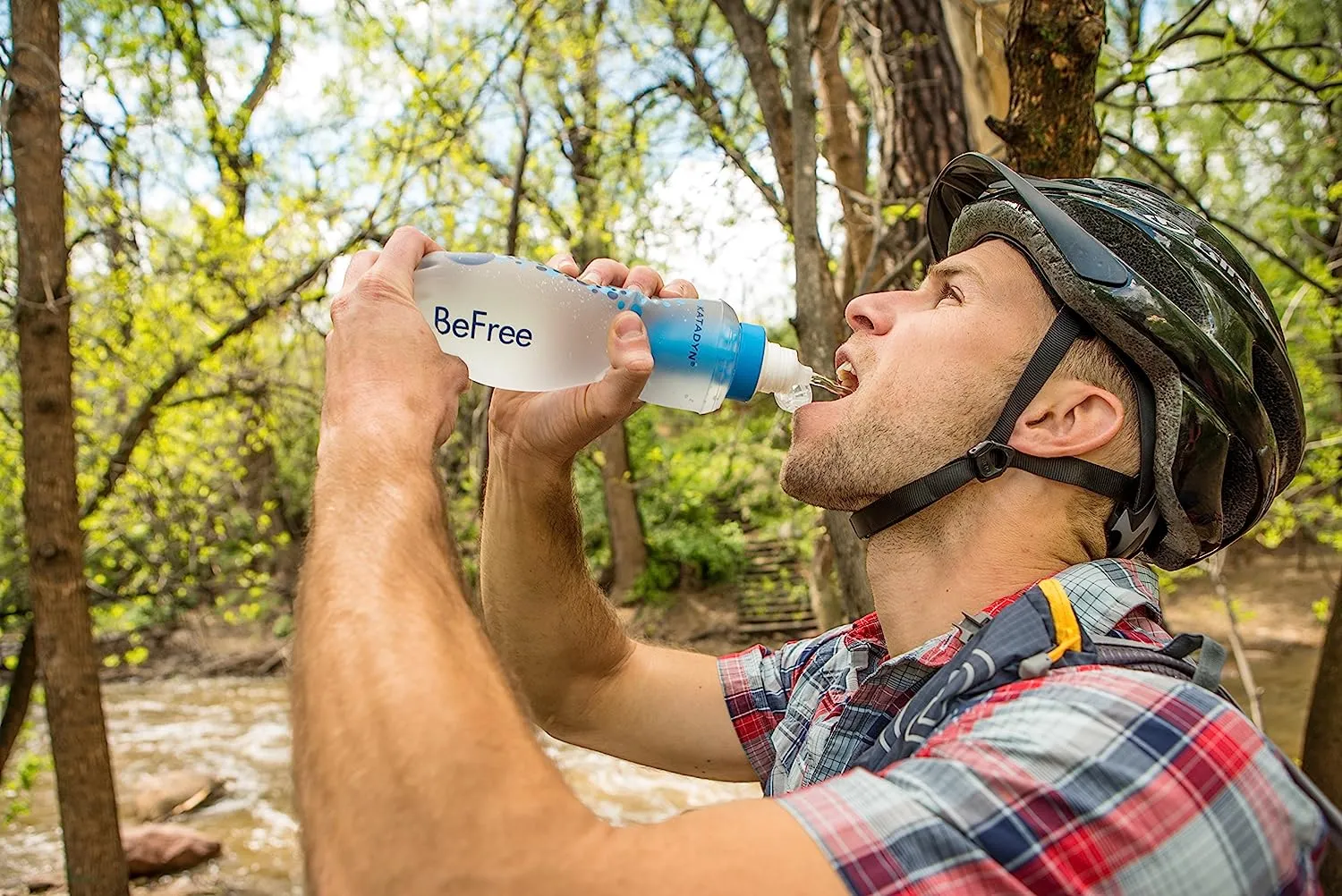 BeFree Water Filter