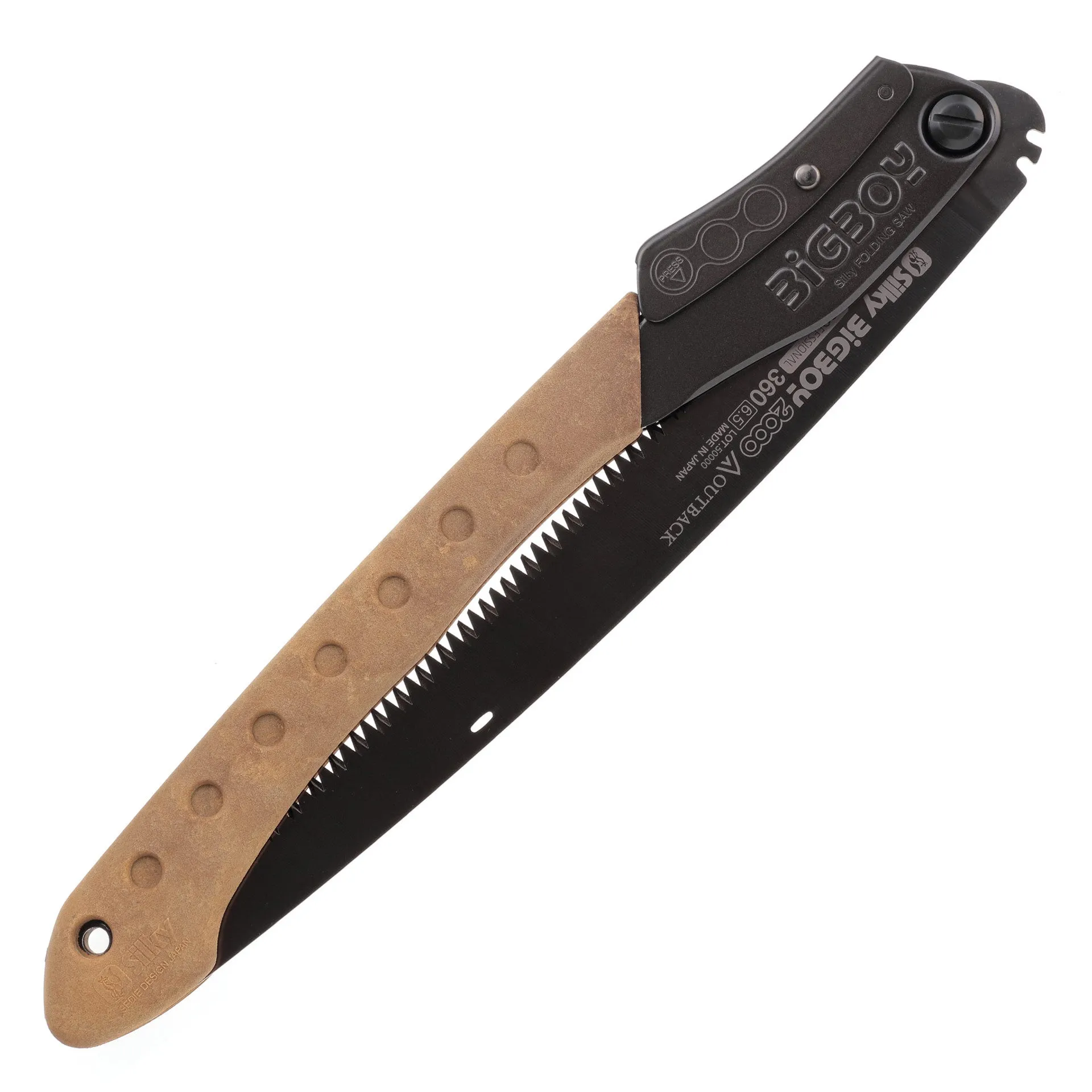 BIGBOY PRO 2000 OUTBACK FOLDING SAW