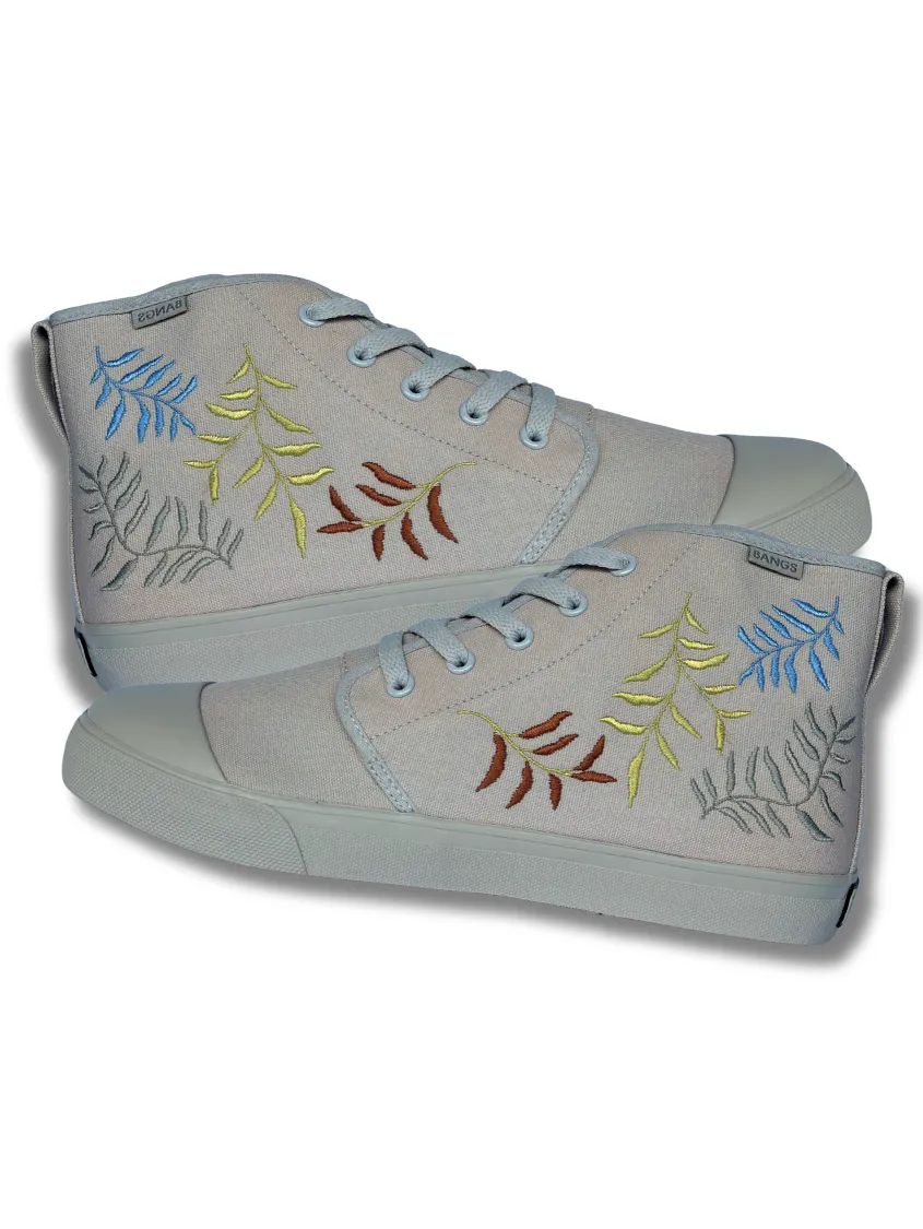 Bright Fern High Top