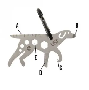 Bti Tools Ust-1146758 Long Dog Multi-Tool