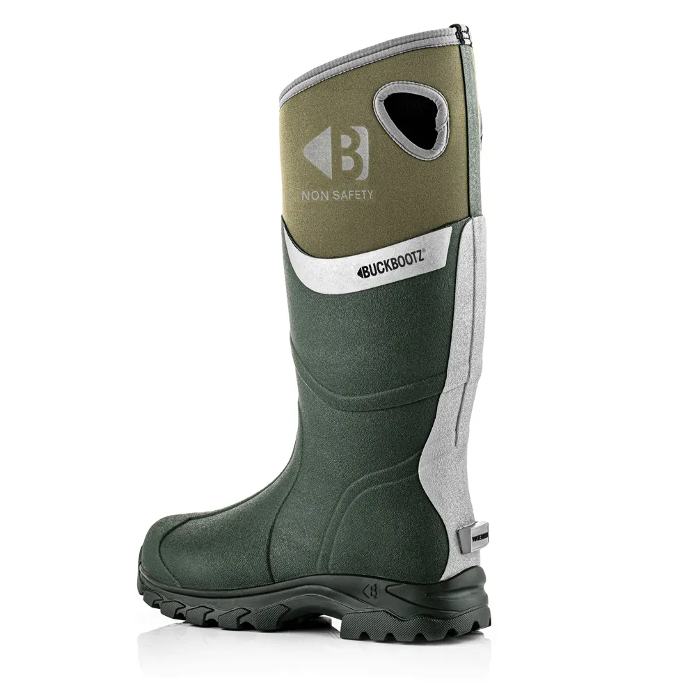 Buckler WALKERZ Buckbootz Neoprene Non-Safety Waterproof Wellington Boot