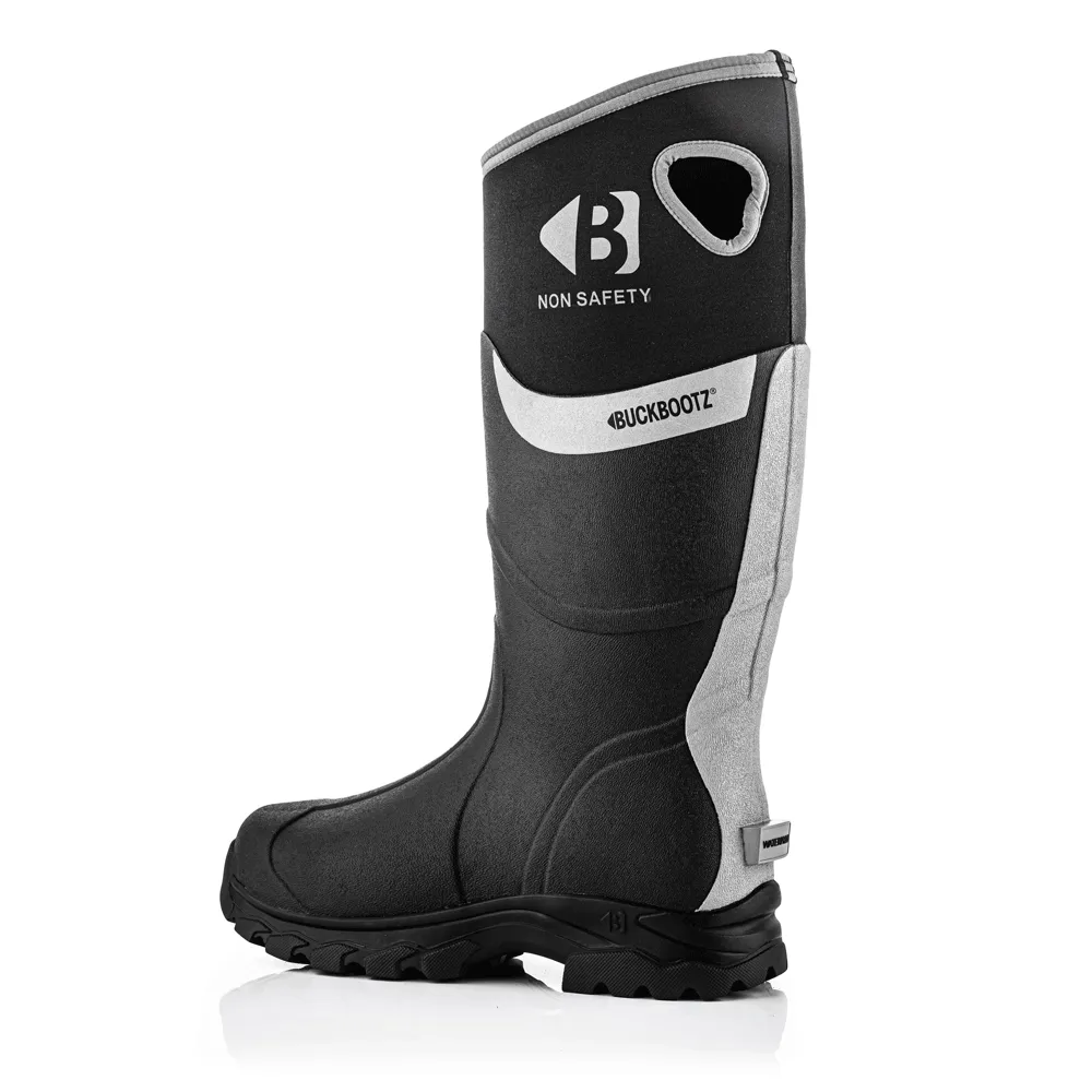 Buckler WALKERZ Buckbootz Neoprene Non-Safety Waterproof Wellington Boot