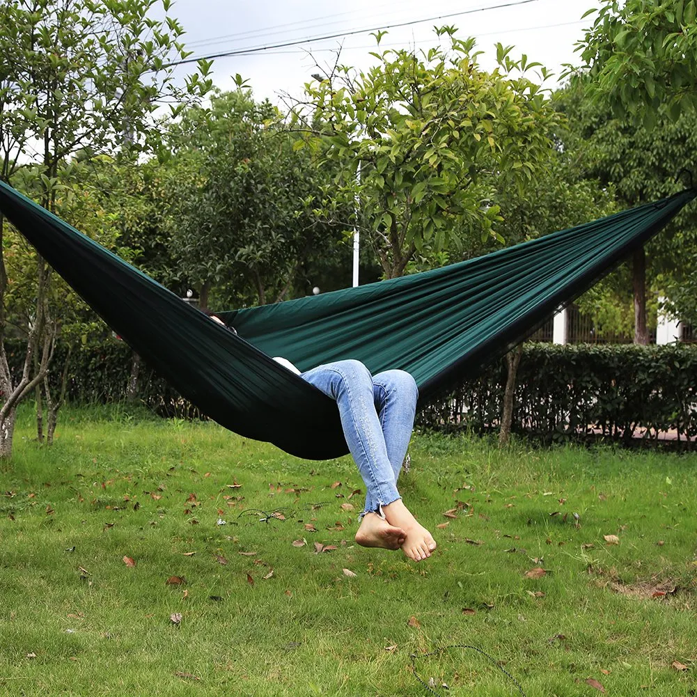 Camping Hammock with Mosquito Net - Camlinbo