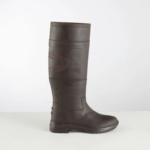 Canyon Pro Boots Chocolate