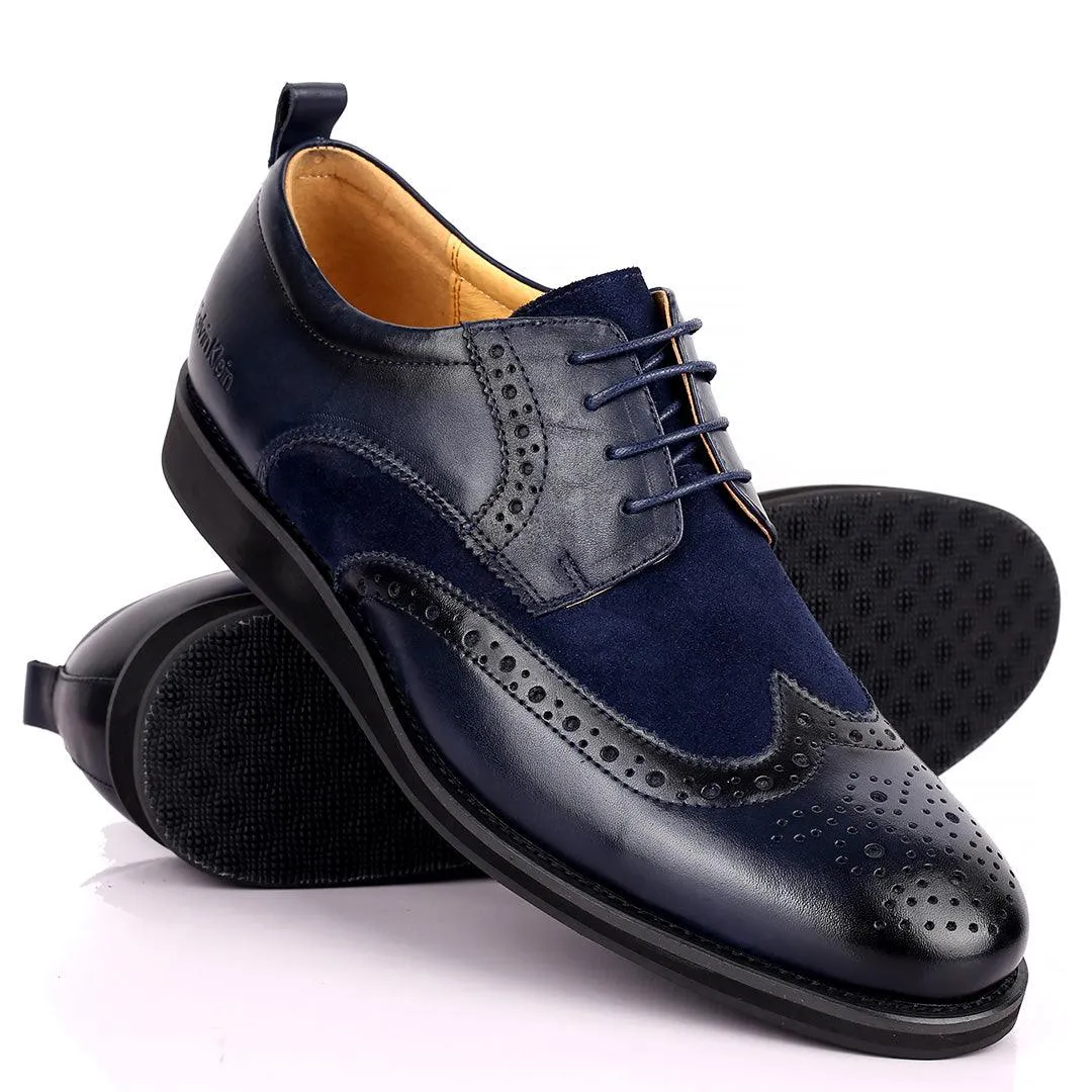 CK Welted Classic NavyBlue Shoe