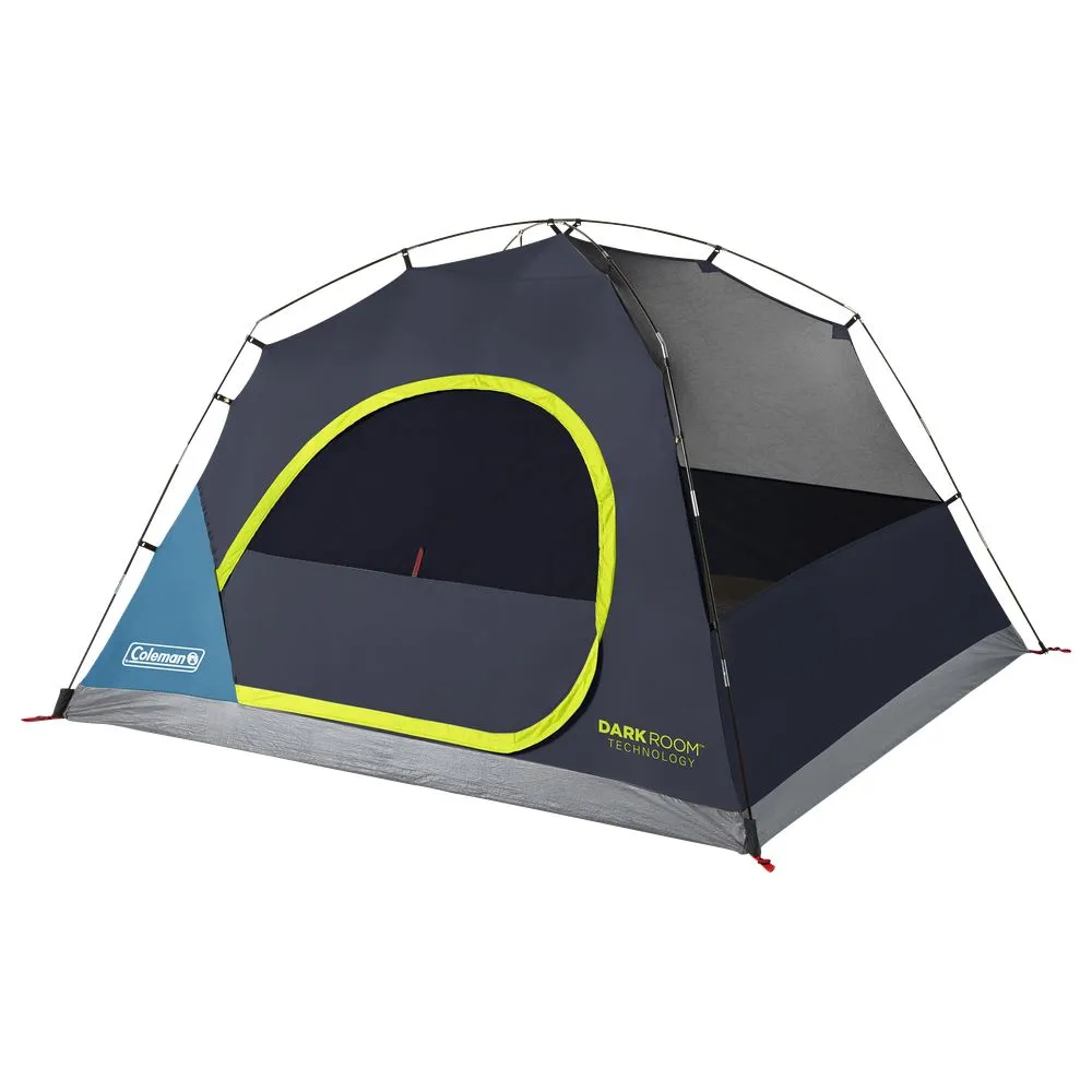 Coleman 200.0036528 Dark Room Skydome 4-Person Camping Tent