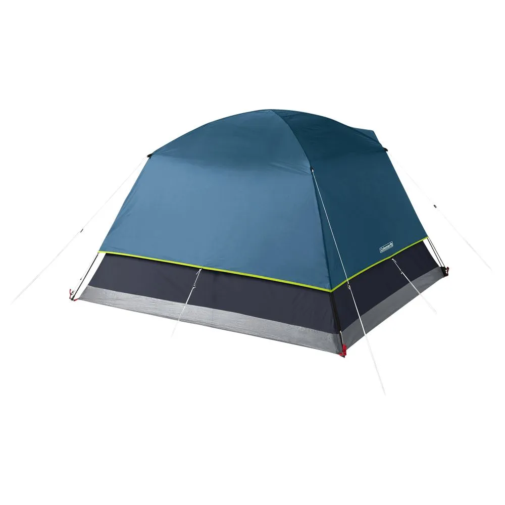 Coleman 200.0036528 Dark Room Skydome 4-Person Camping Tent