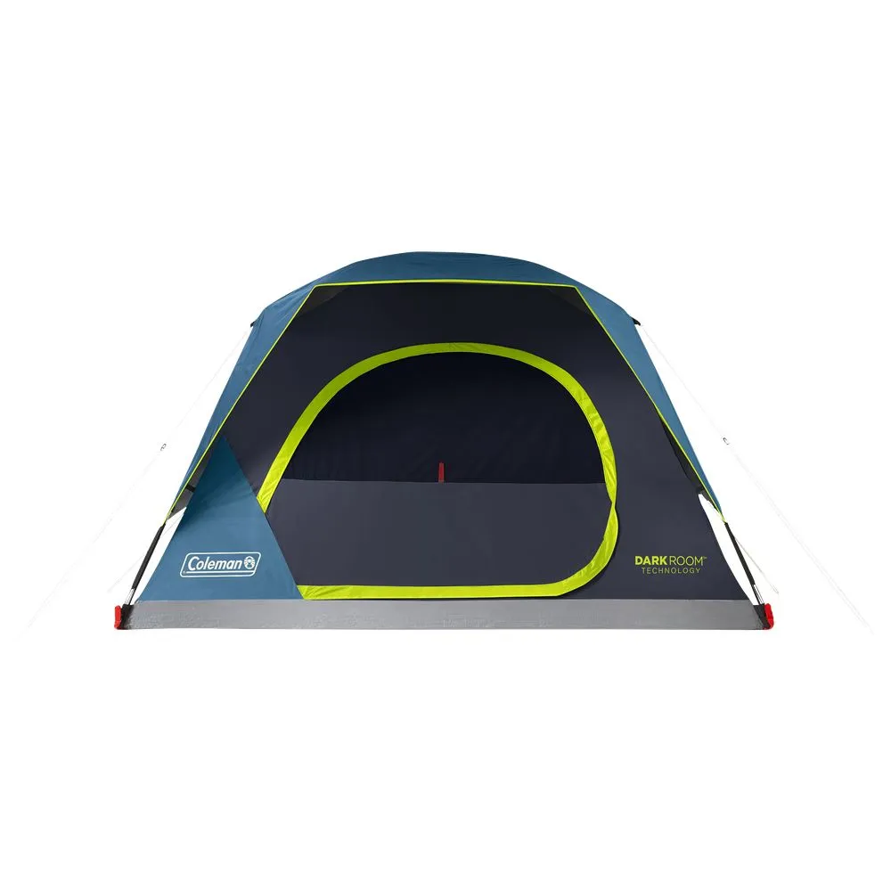 Coleman 200.0036528 Dark Room Skydome 4-Person Camping Tent