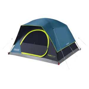 Coleman 200.0036528 Dark Room Skydome 4-Person Camping Tent