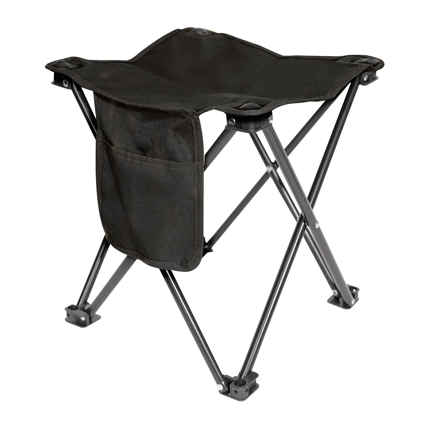 Collapsible 4 Leg Camp Stool