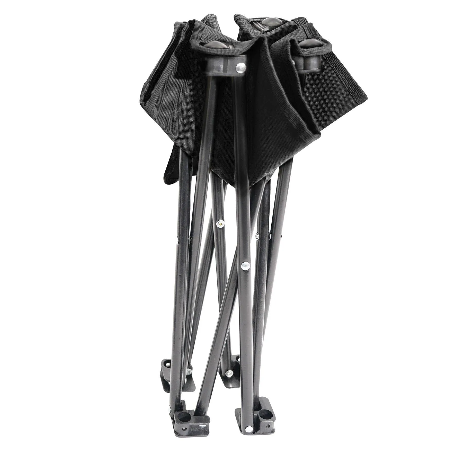 Collapsible 4 Leg Camp Stool