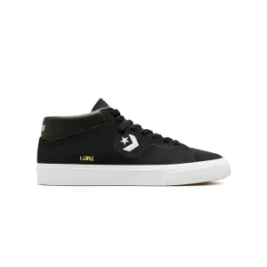 Converse Louie Lopez Pro Mid - Black/Black/White