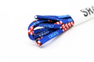 CROATIA SR4U Premium Laces