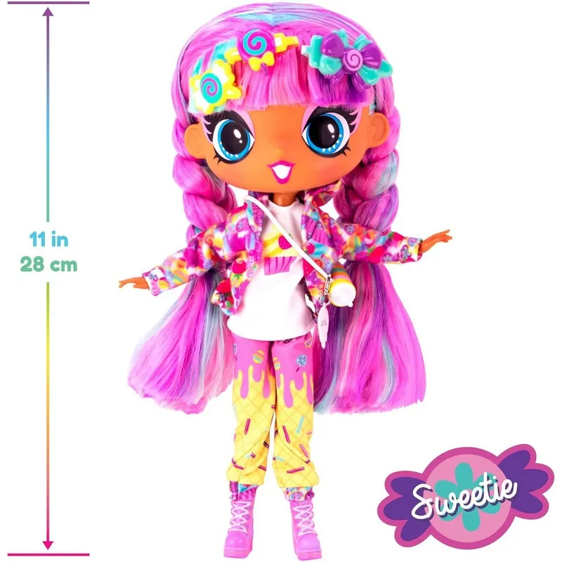 Decora Girlz 11 Inch Fashion Dolls Assorted