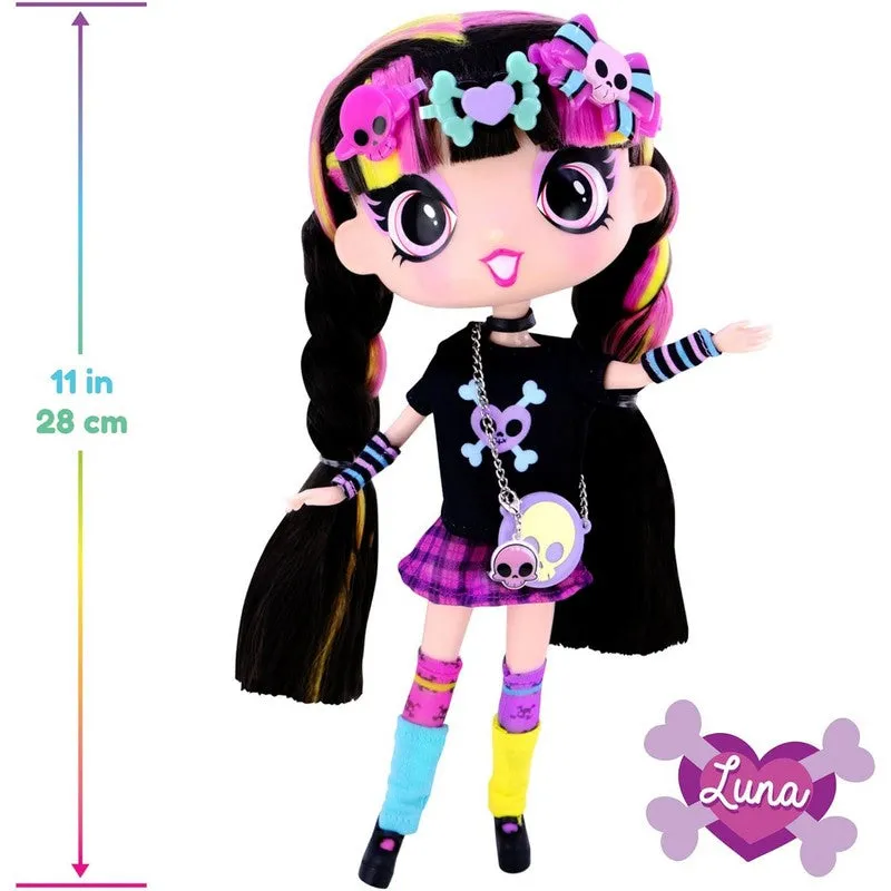 Decora Girlz 11 Inch Fashion Dolls Assorted