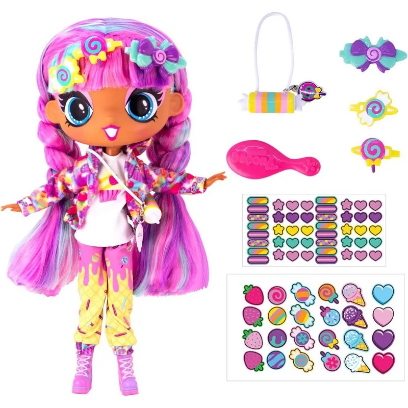 Decora Girlz 11 Inch Fashion Dolls Assorted