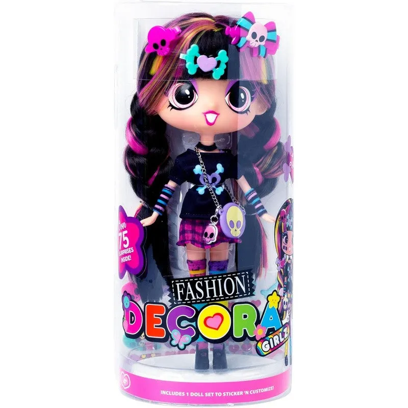 Decora Girlz 11 Inch Fashion Dolls Assorted