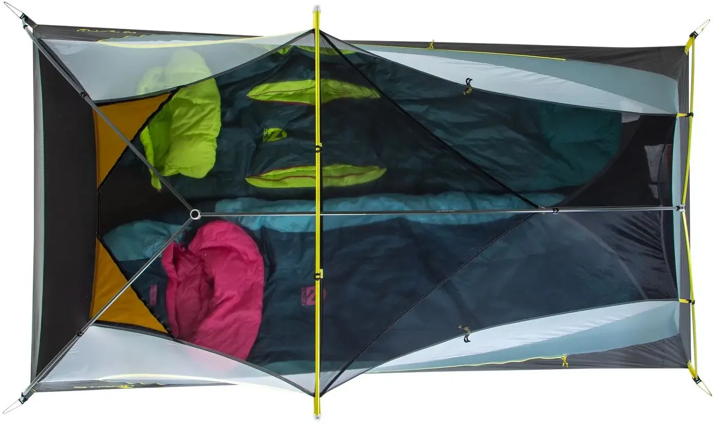 Dragonfly 2P OSMO™ Ultralight Backpacking Tent