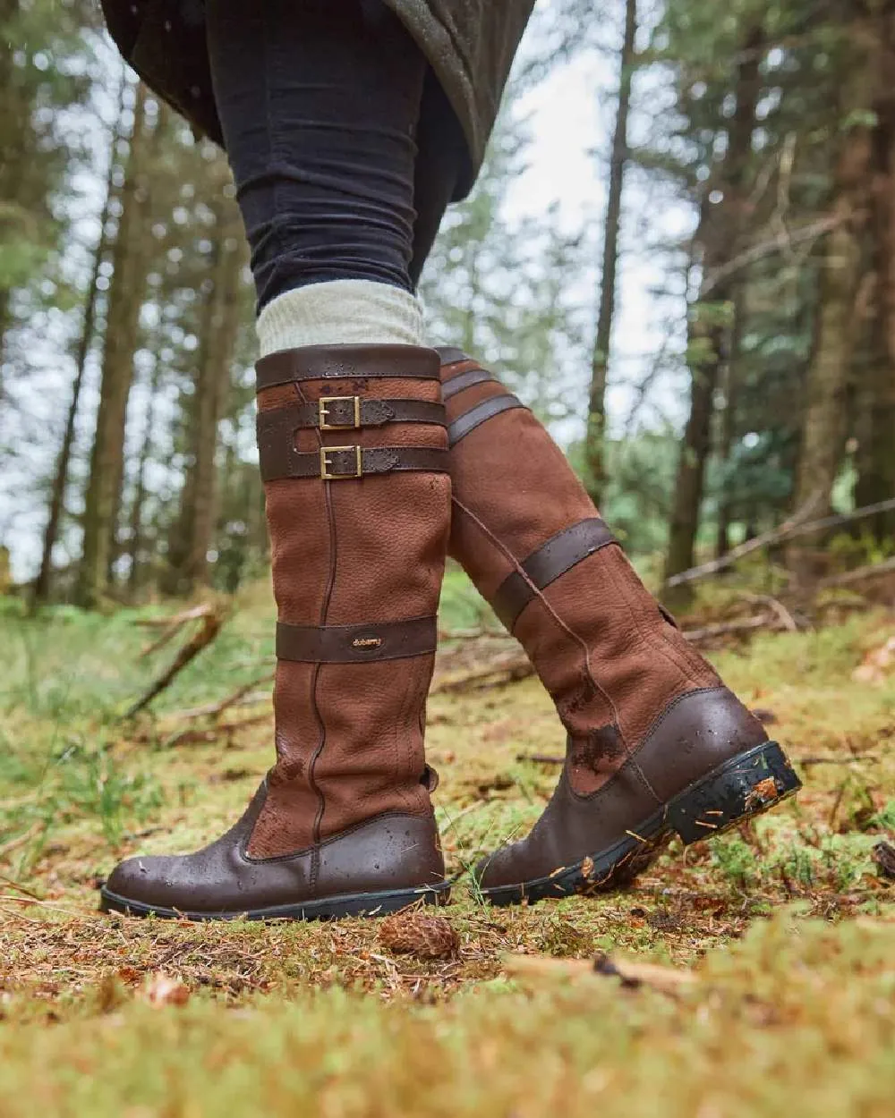 Dubarry Longford Country Boots