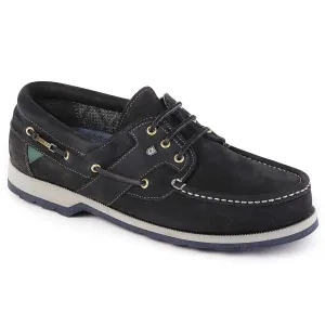 DUBARRY Men's Clipper Gore-Tex Deck Shoes - Navy