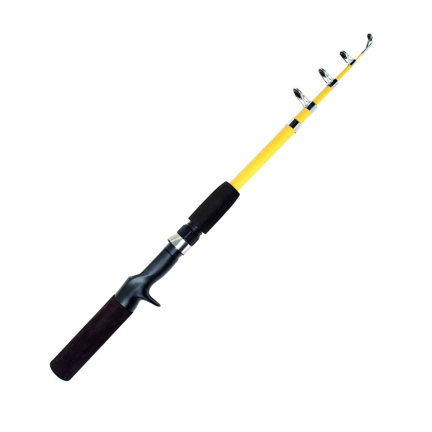 Eagle Claw Pack-It 5' 6" Telescopic Spincast Rod PK555SC-5'6