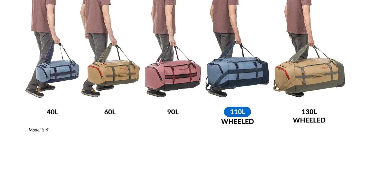 Eagle Creek Cargo Hauler Wheeled 110L Duffel Bag