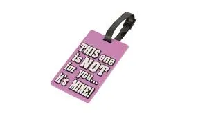 Easy Camp Luggage Name Tag