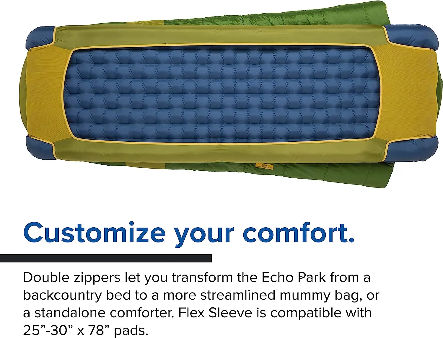 Echo Park 0° Sleeping Bag